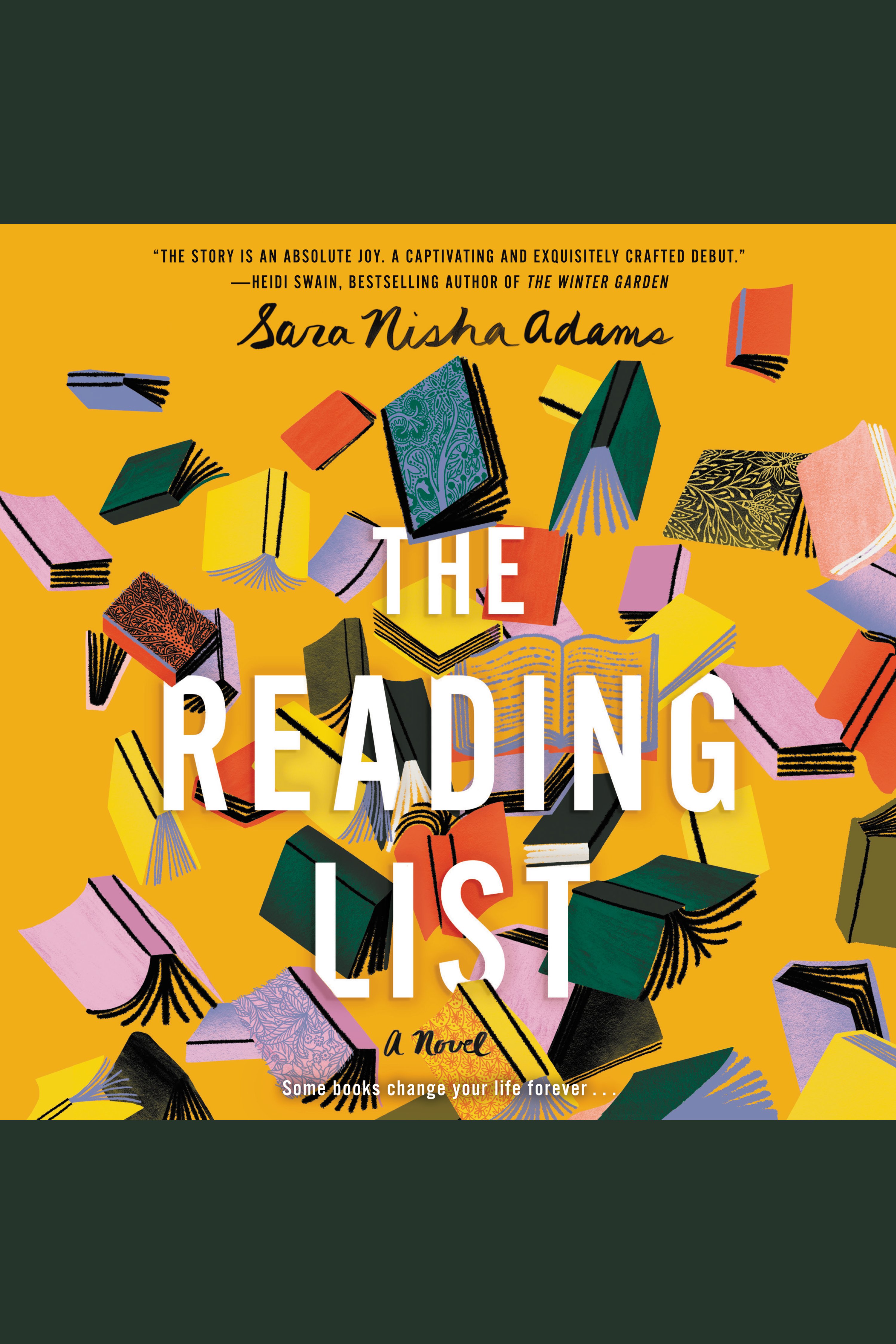 The Reading List cover image