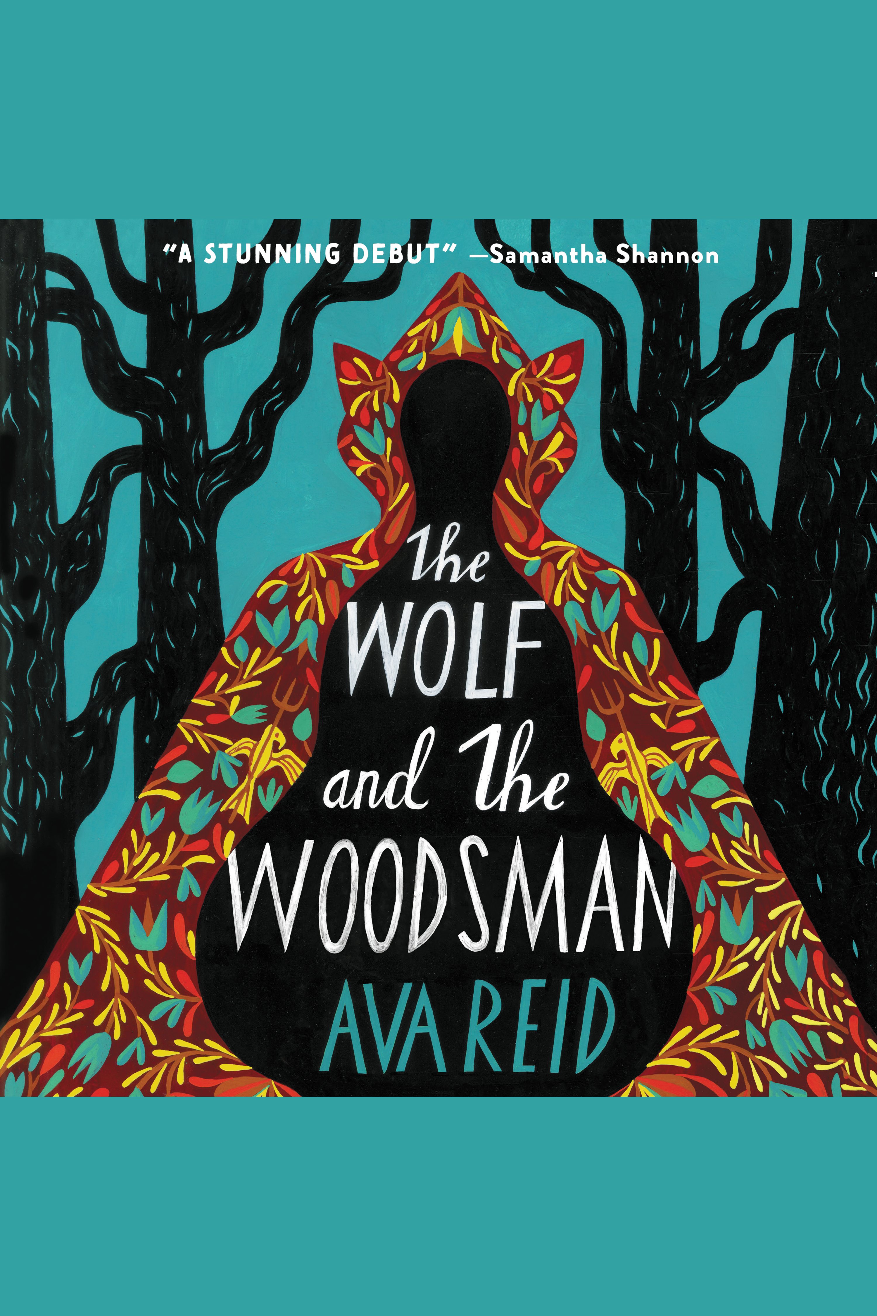 The Wolf and the Woodsman cover image