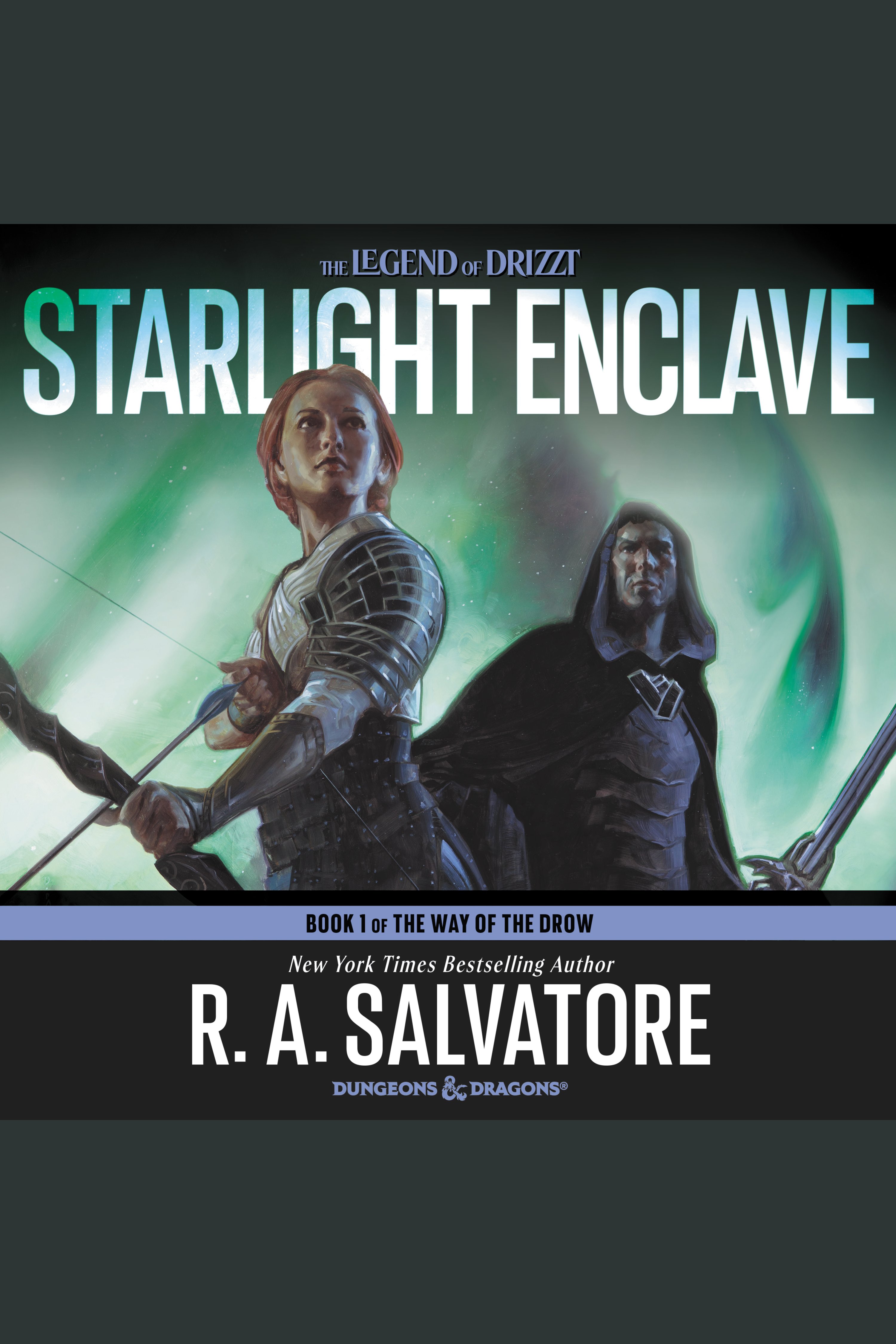 Starlight Enclave cover image