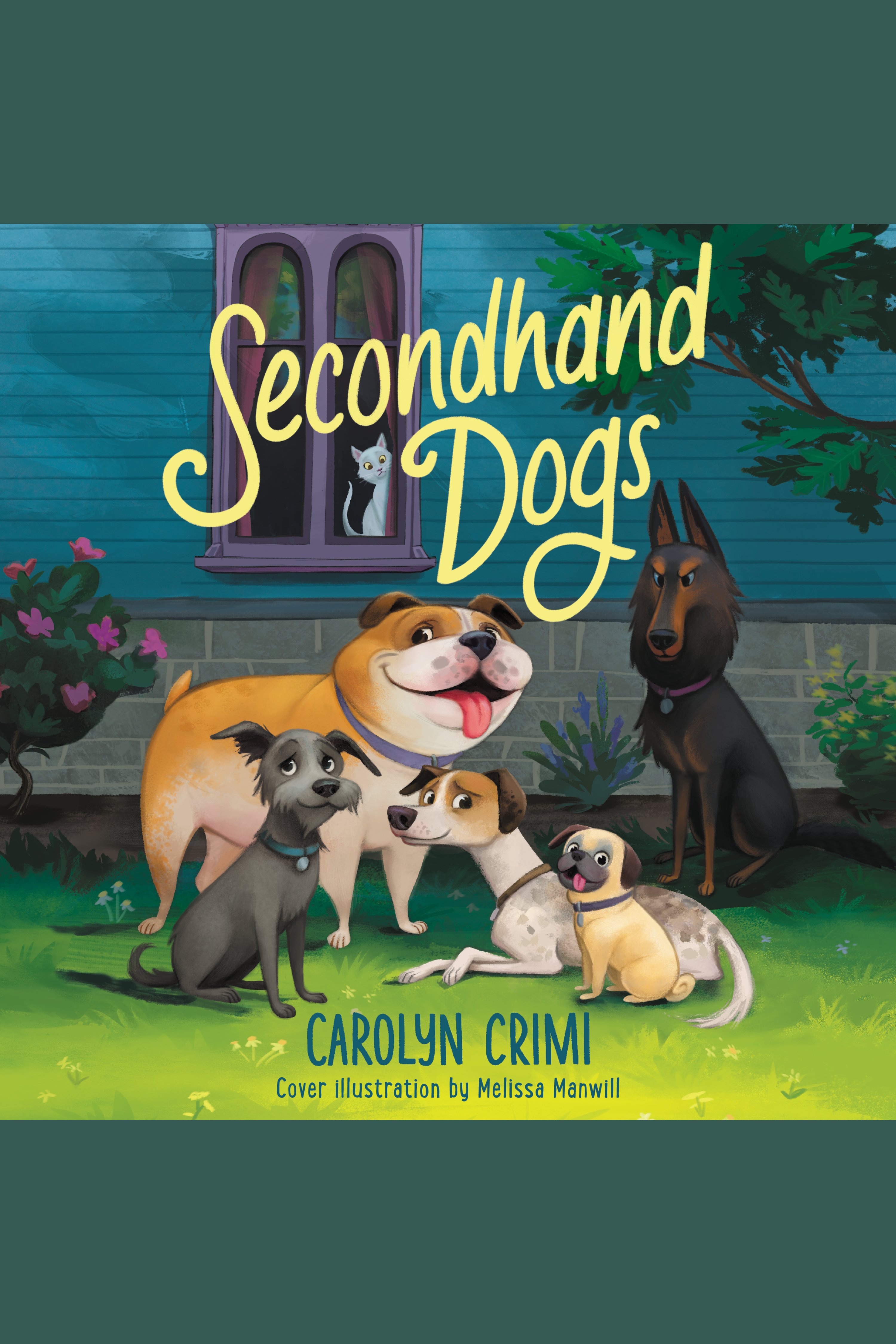 Cover image for Secondhand Dogs [electronic resource] :