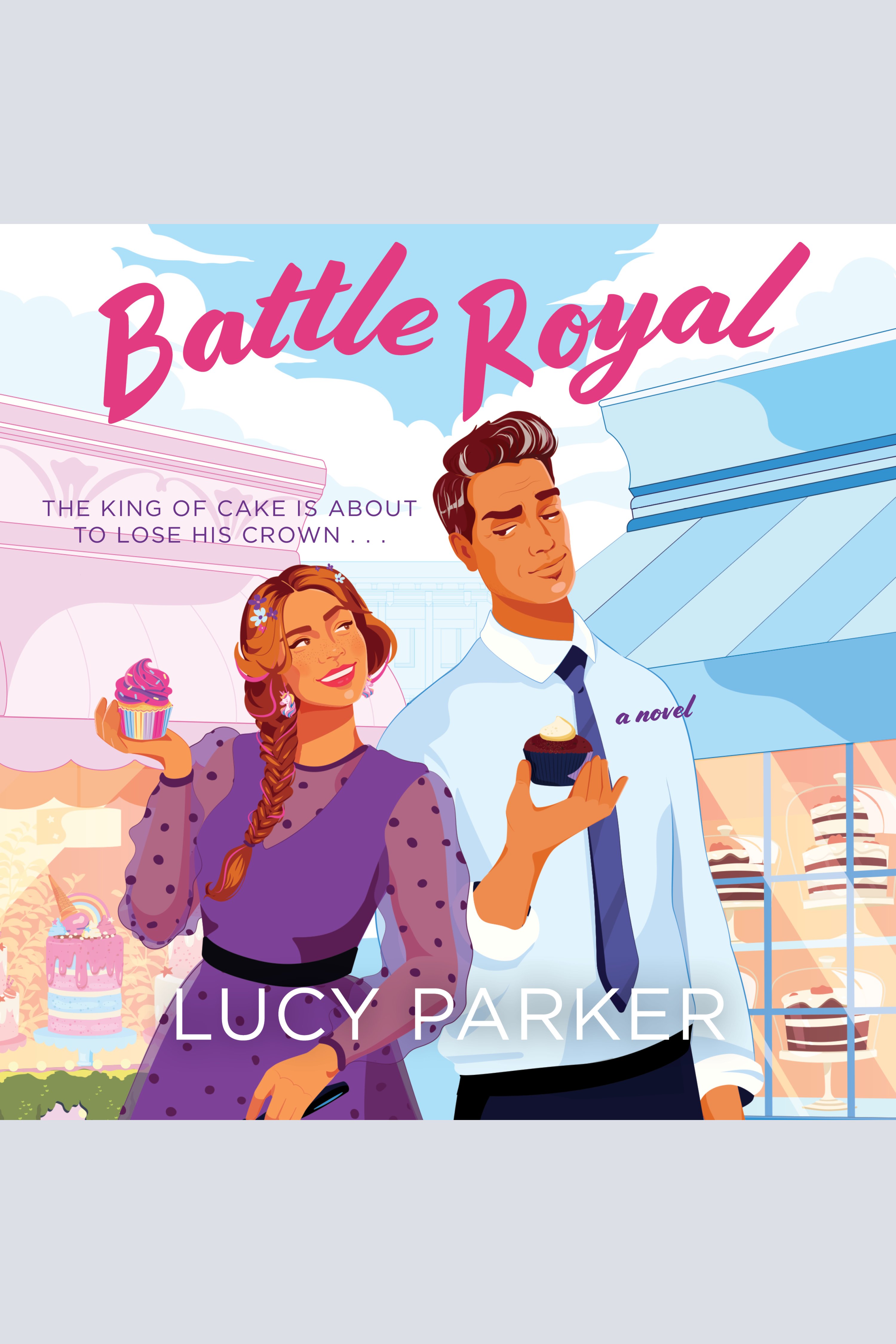 Cover image for Battle Royal [electronic resource] : A Novel