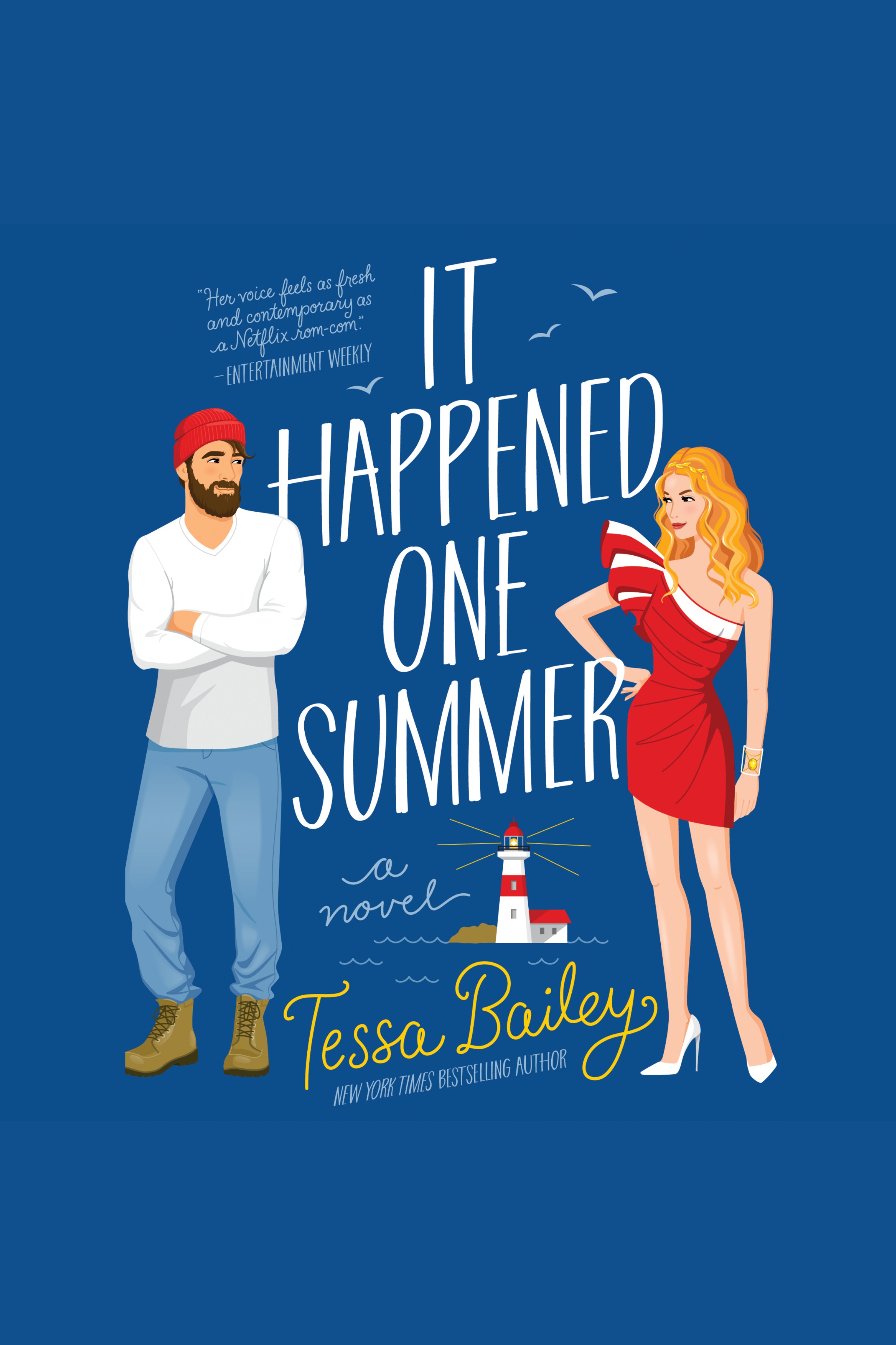 It Happened One Summer cover image