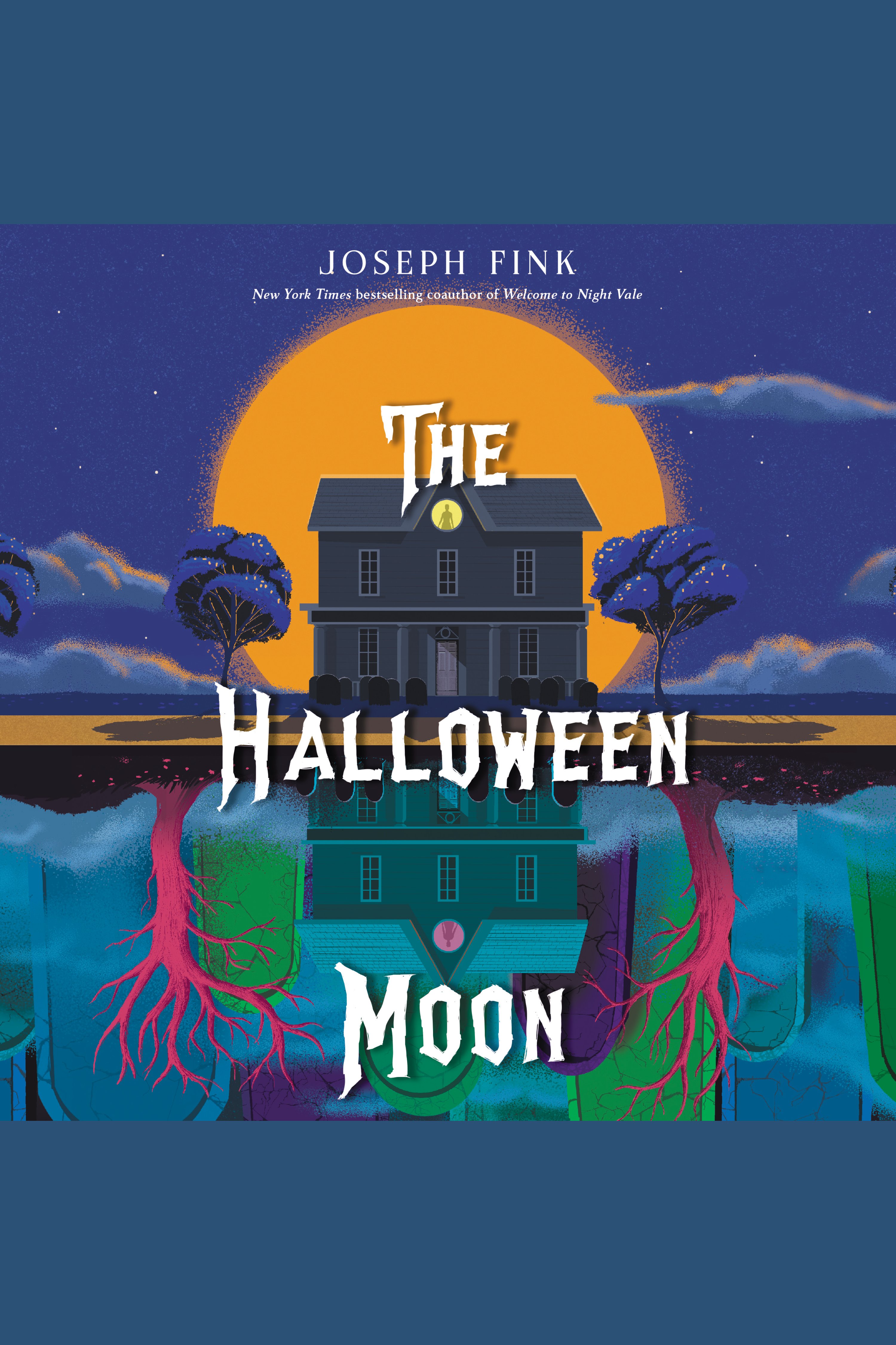 The Halloween Moon cover image