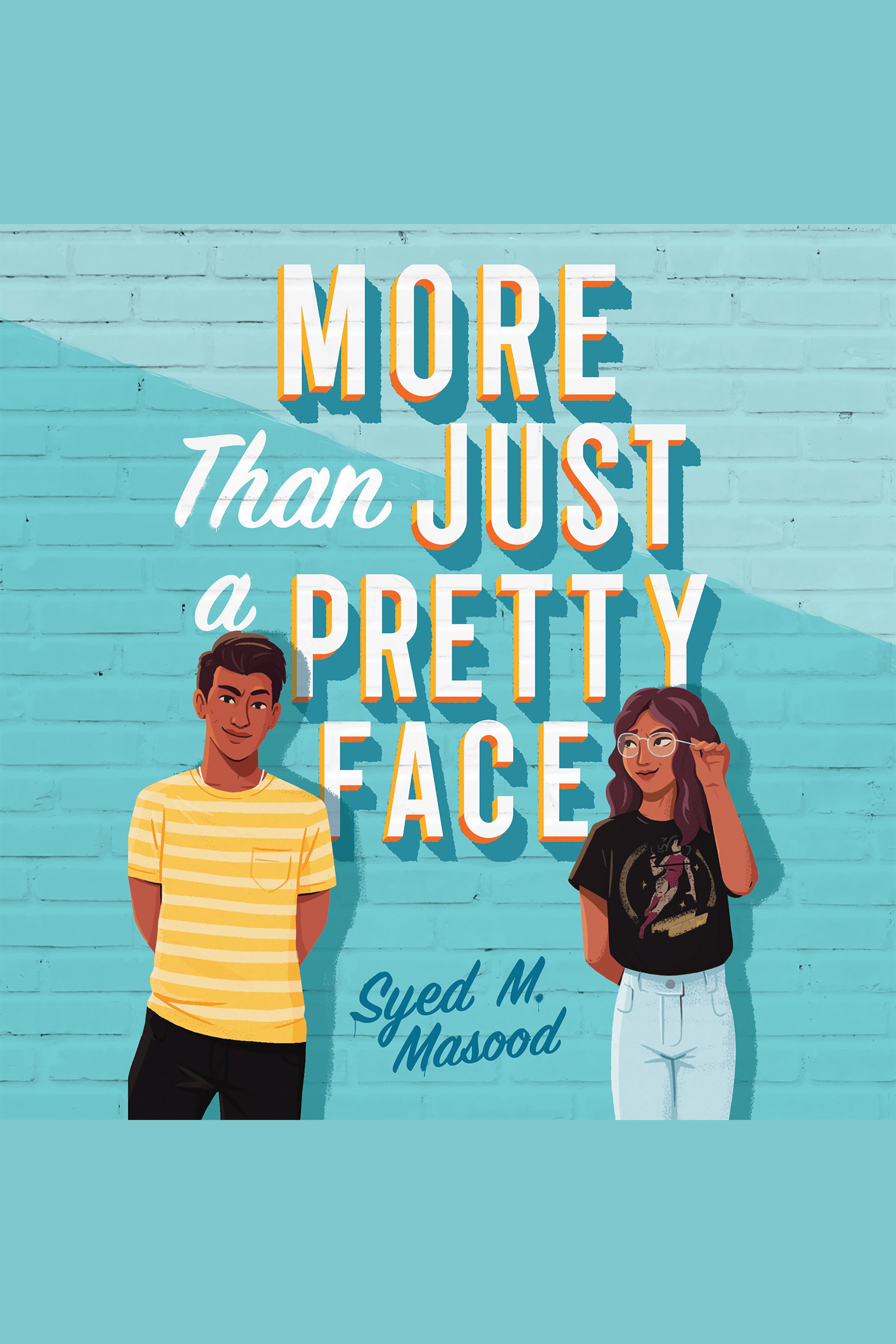 More Than Just a Pretty Face cover image