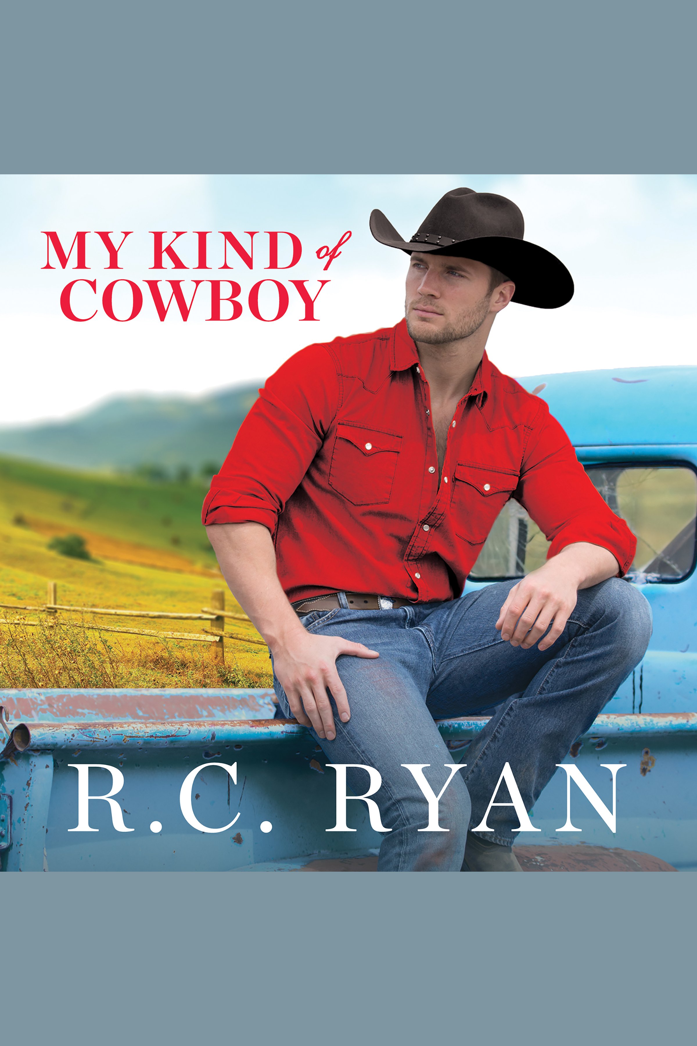 Umschlagbild für My Kind of Cowboy [electronic resource] :