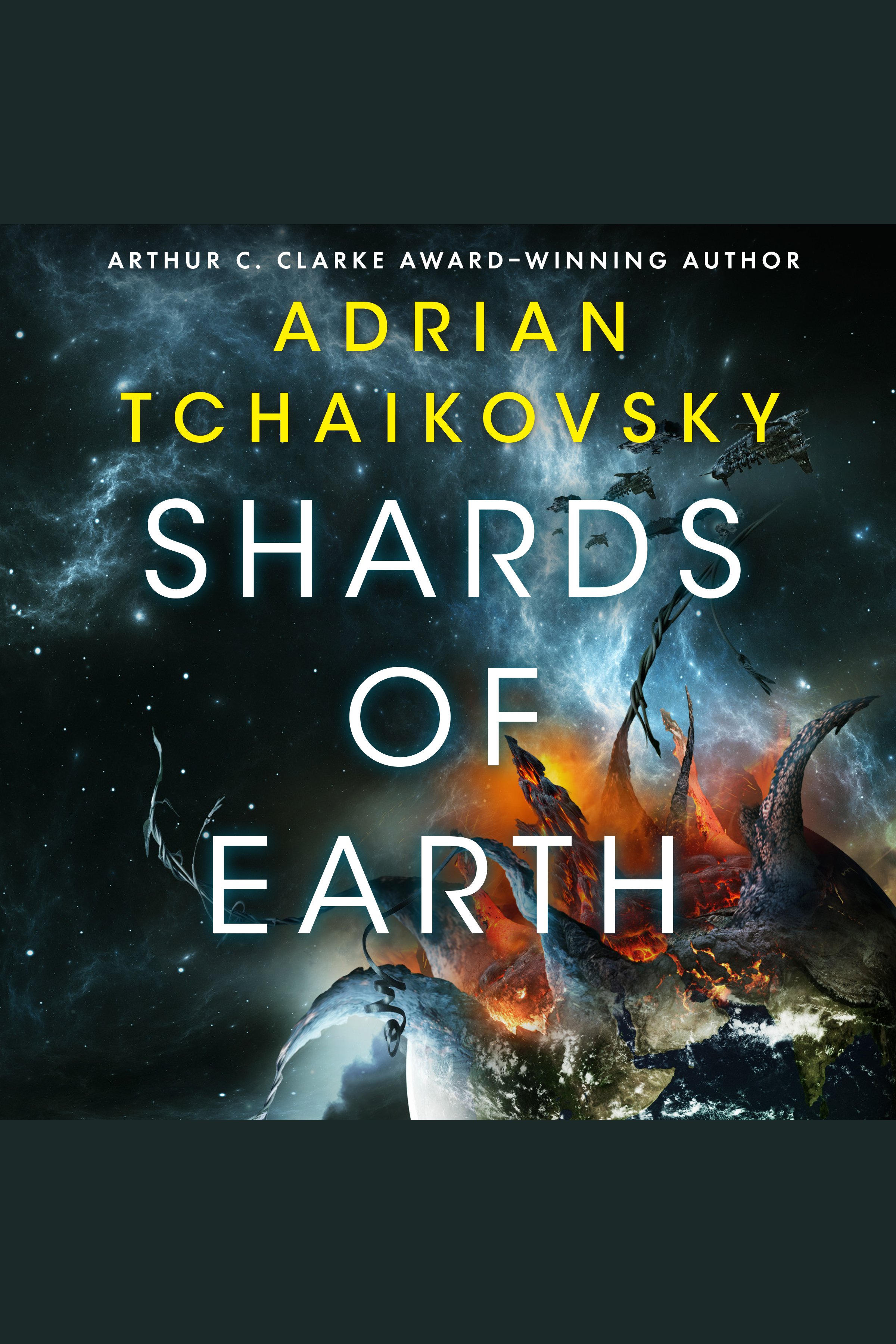 Shards of Earth cover image