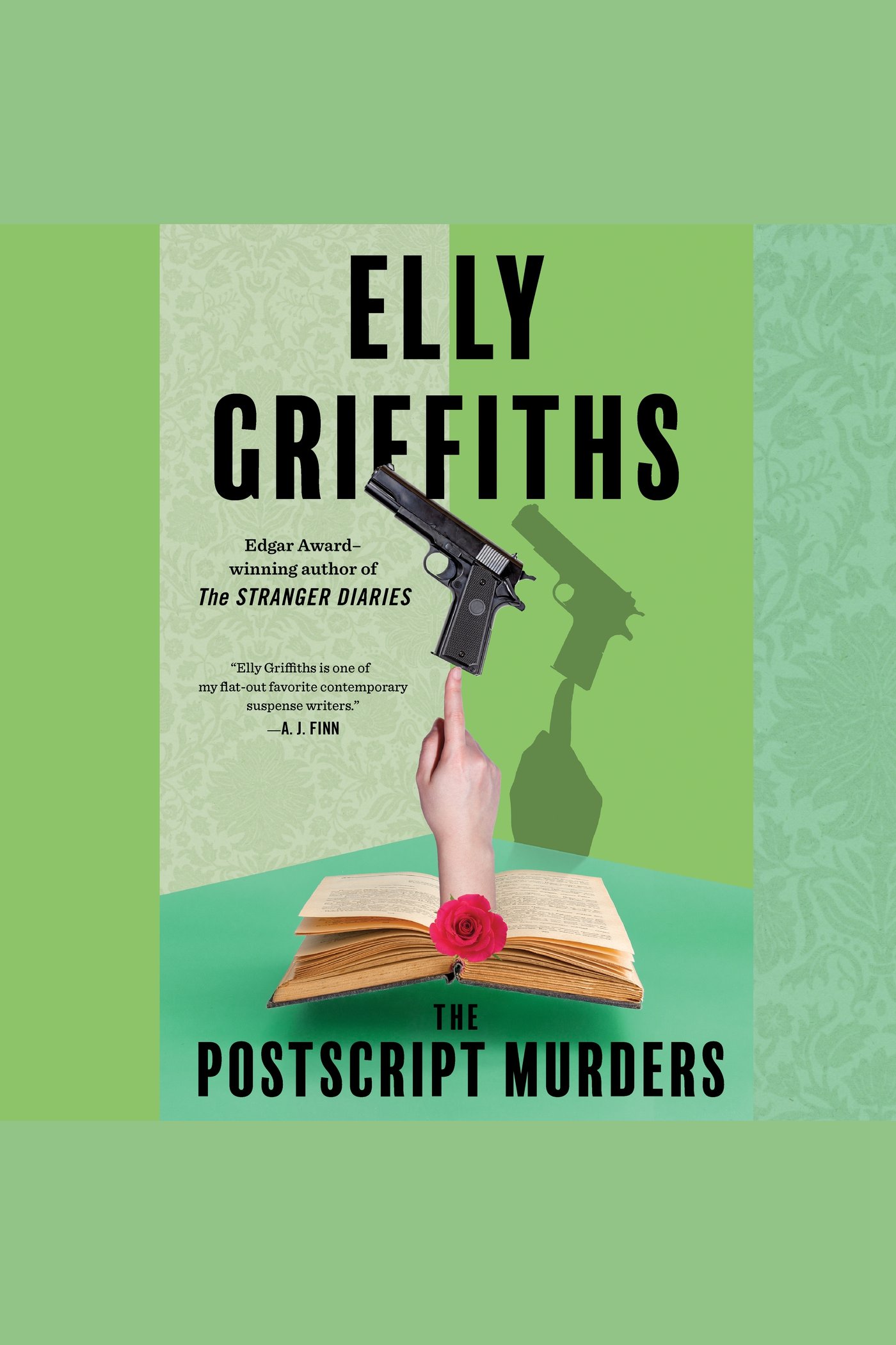 The Postscript Murders cover image