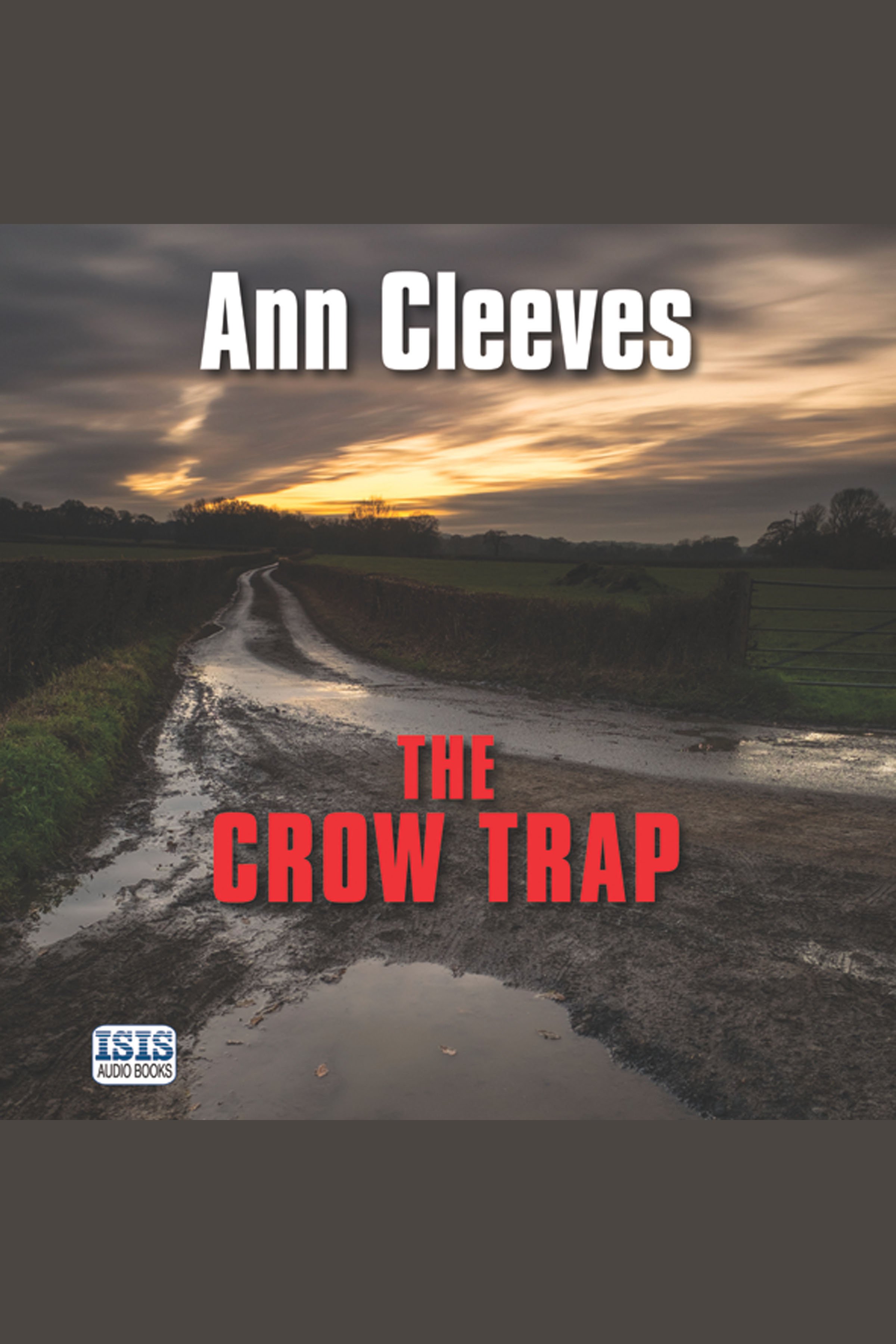 Cover Image of Crow Trap, The