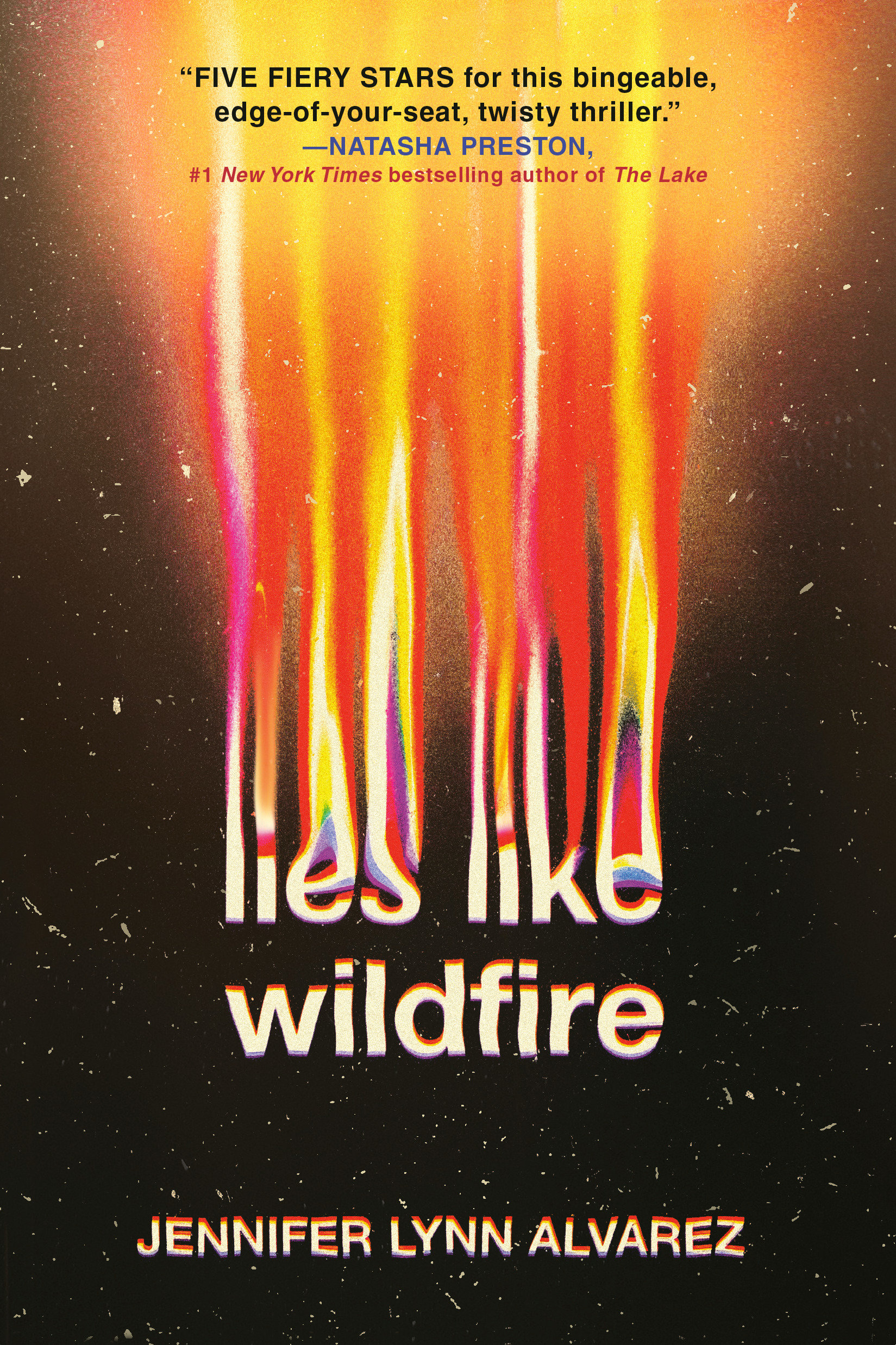 Lies Like Wildfire cover image