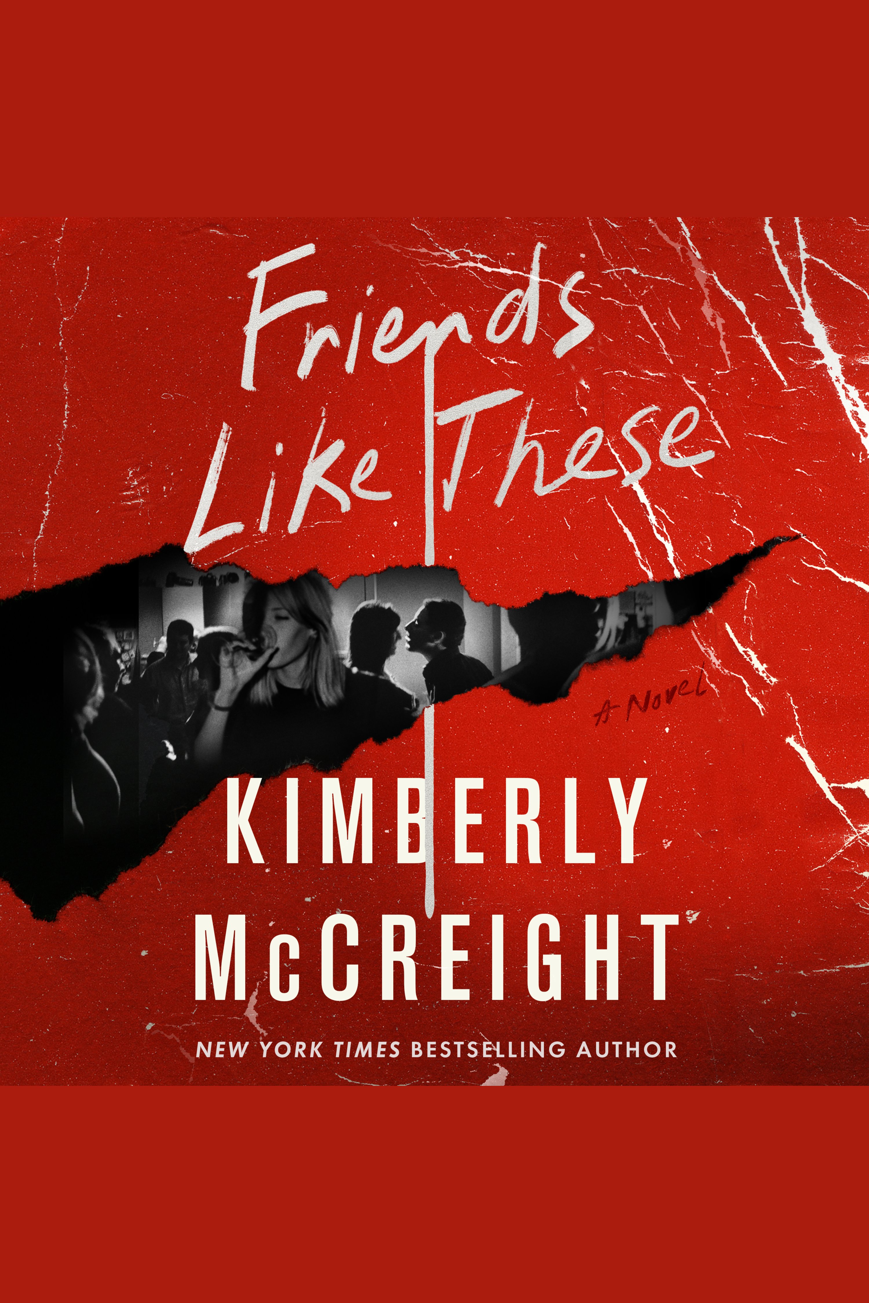 Umschlagbild für Friends Like These [electronic resource] : A Novel