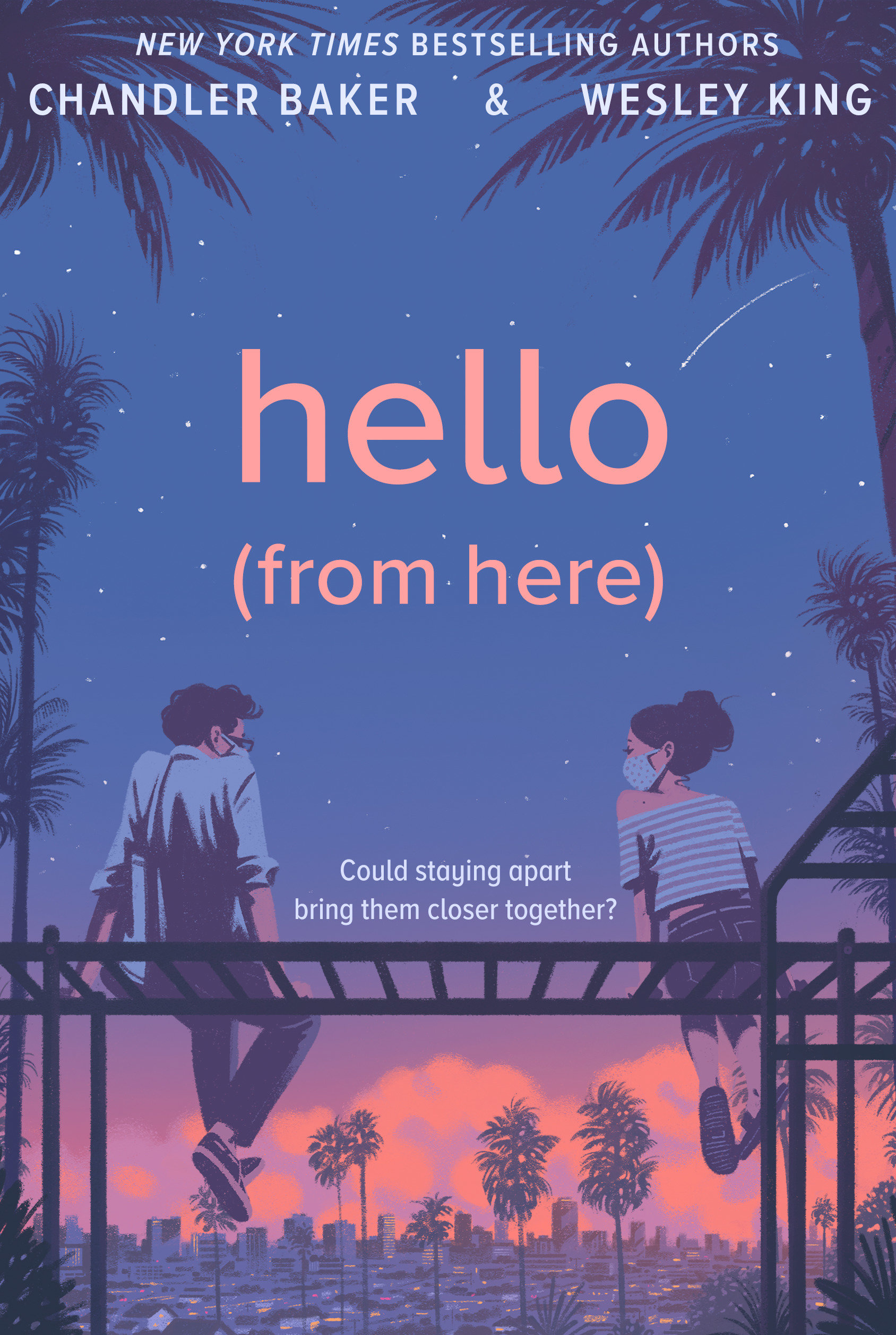 Hello (From Here) cover image