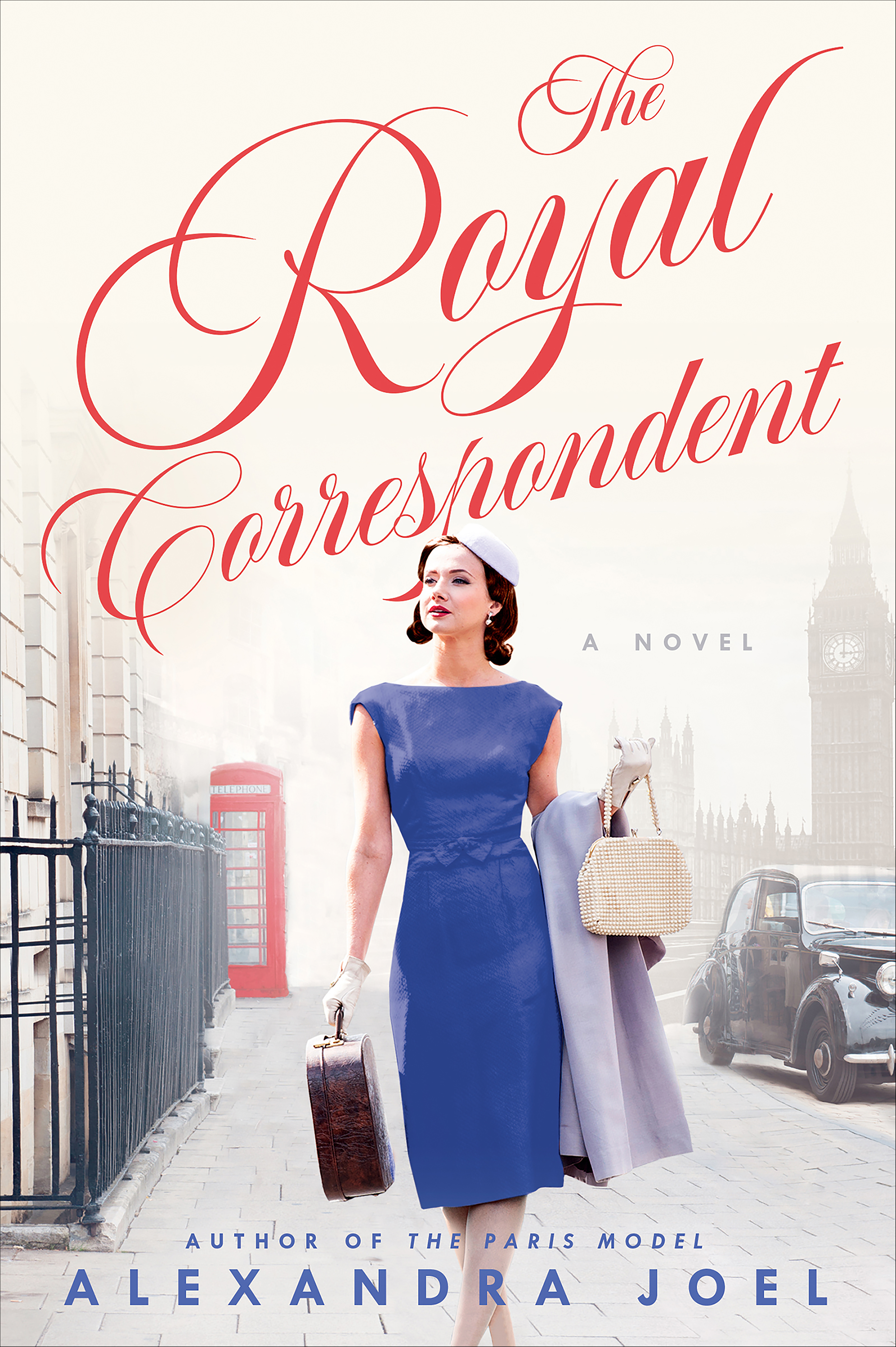Cover image for The Royal Correspondent [electronic resource] : A Novel