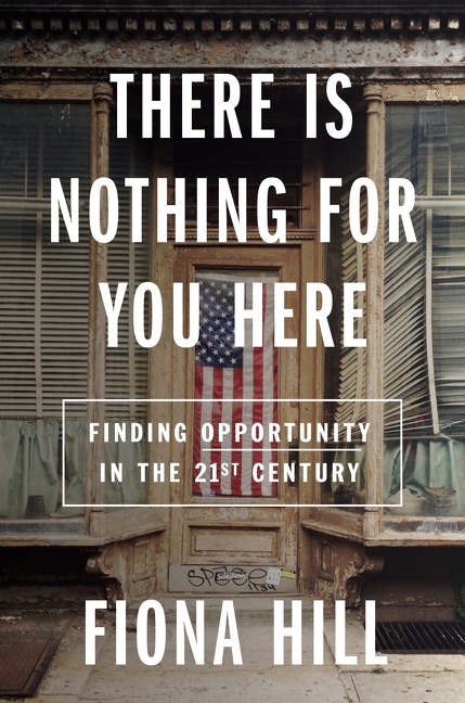 Umschlagbild für There Is Nothing For You Here [electronic resource] : Finding Opportunity in the Twenty-First Century