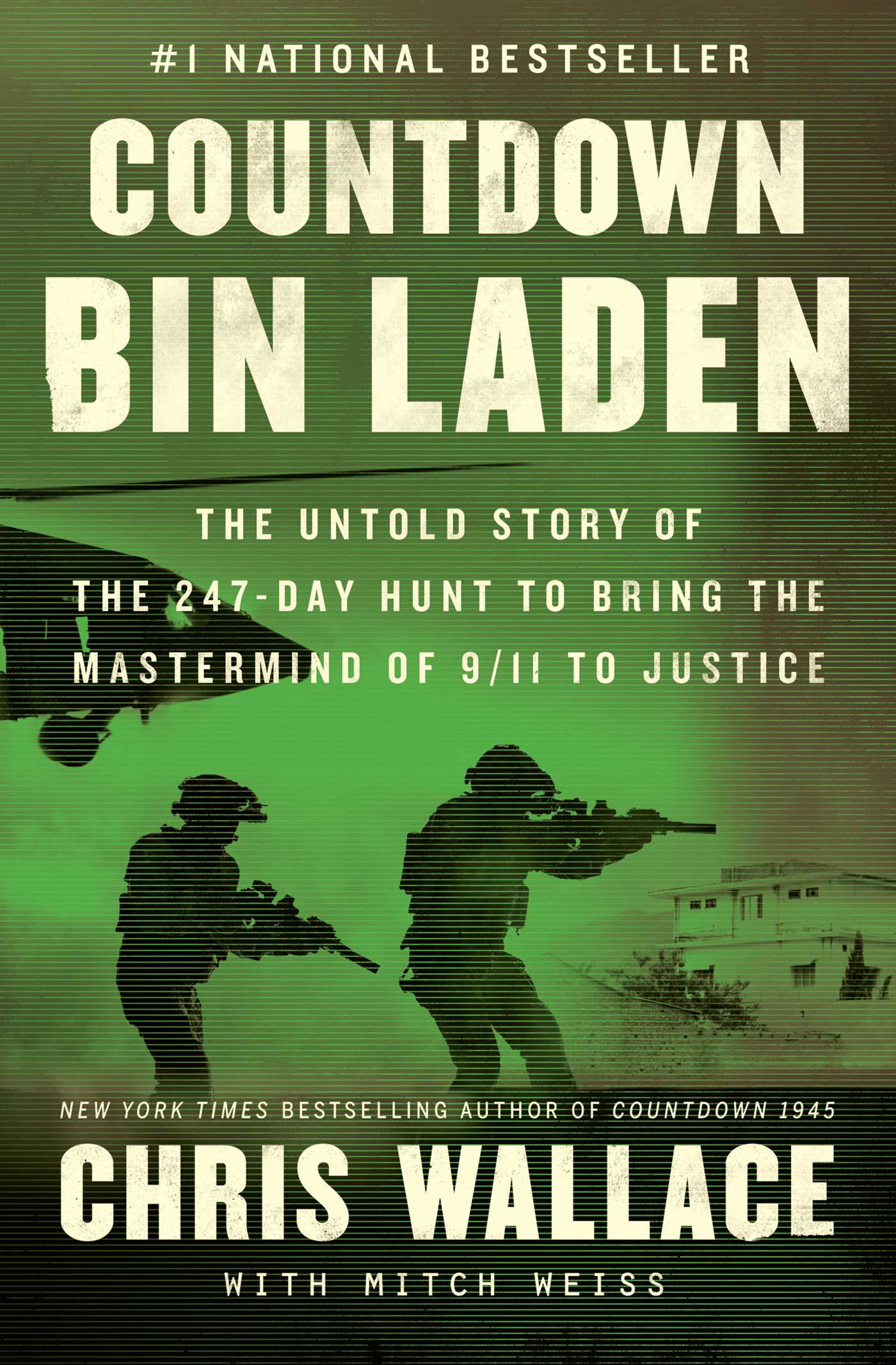 Countdown bin Laden The Untold Story of the 247-Day Hunt to Bring the Mastermind of 9/11 to Justice cover image