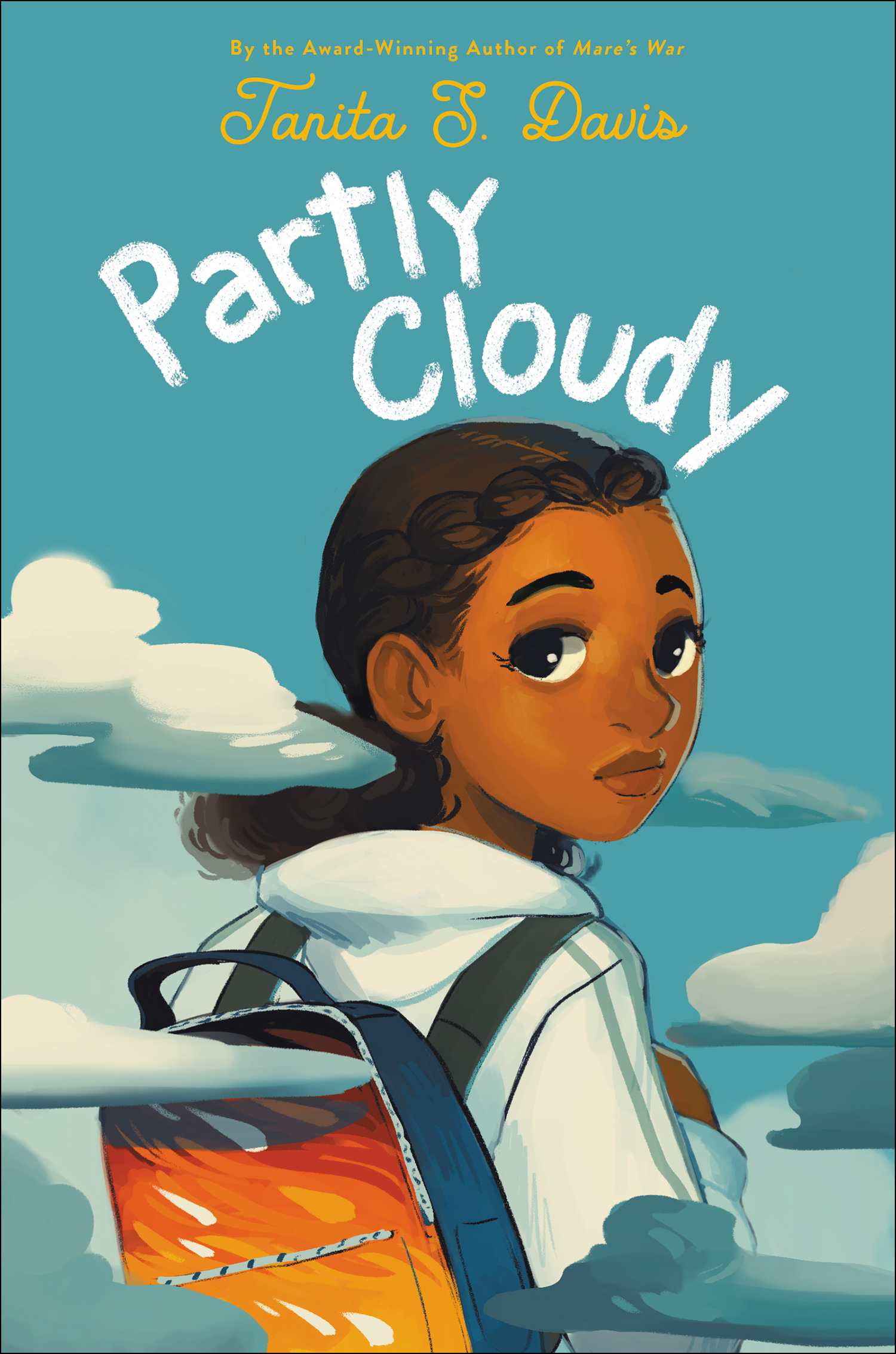 Partly Cloudy cover image