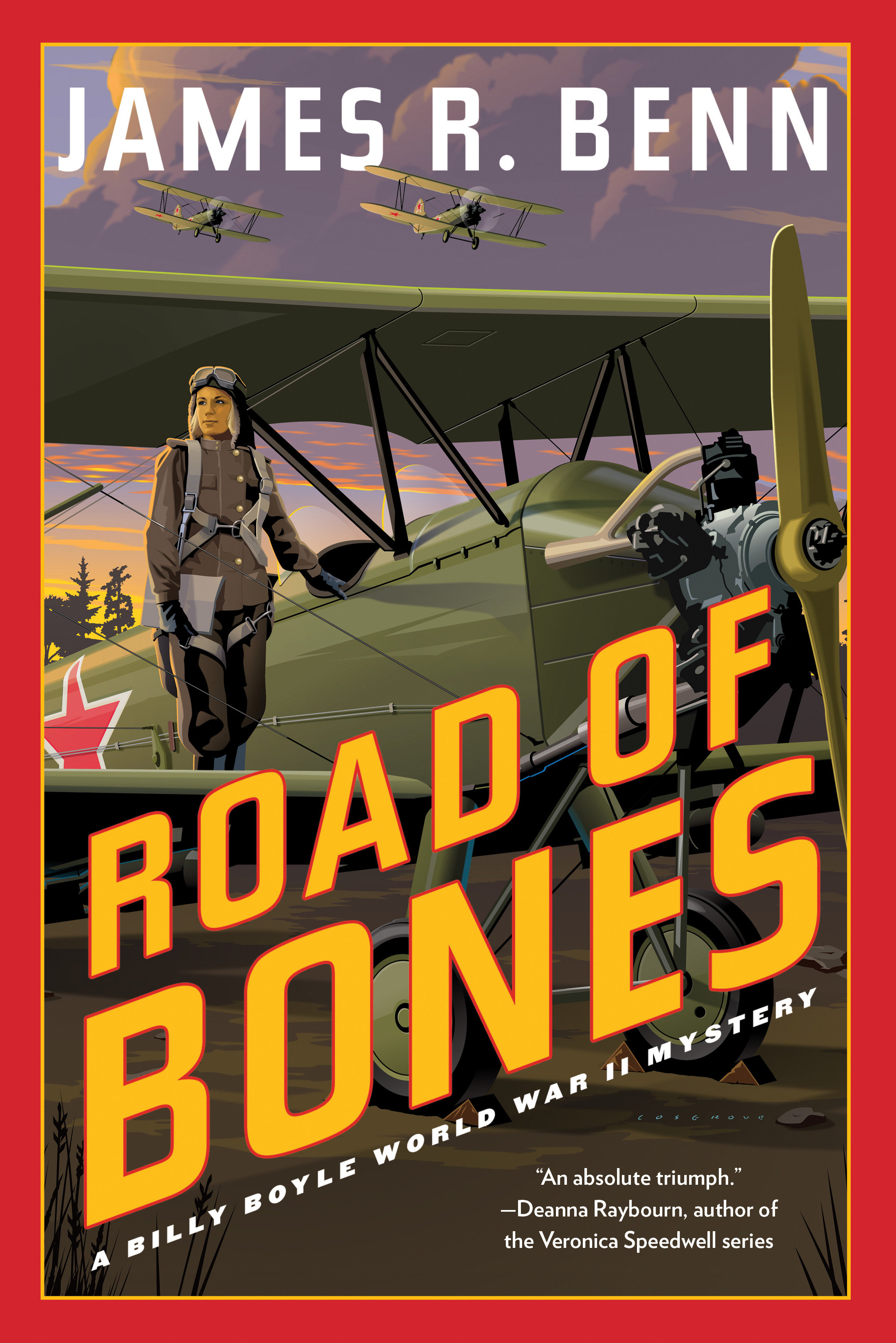 Road of Bones cover image