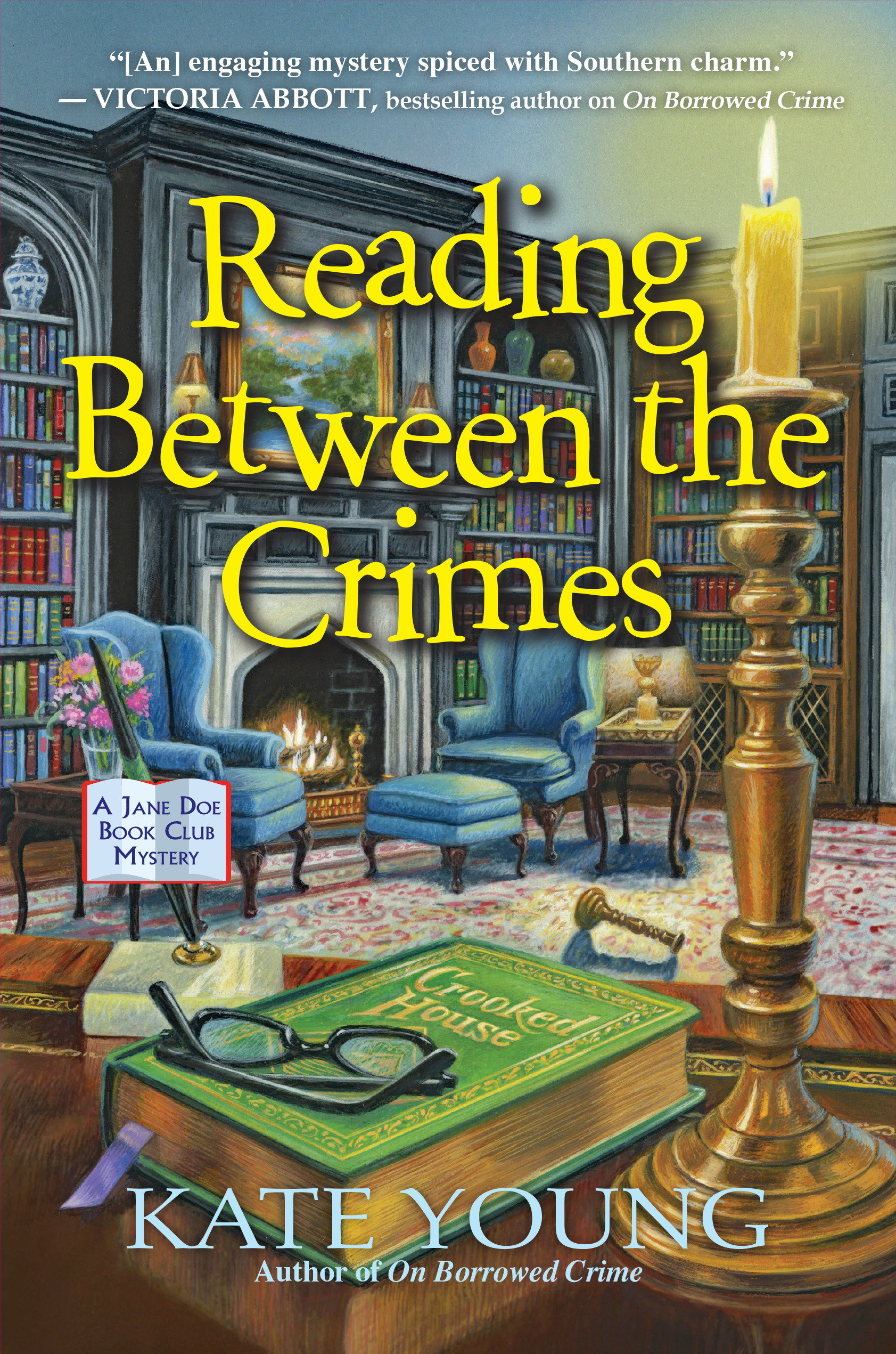Image de couverture de Reading Between the Crimes [electronic resource] :