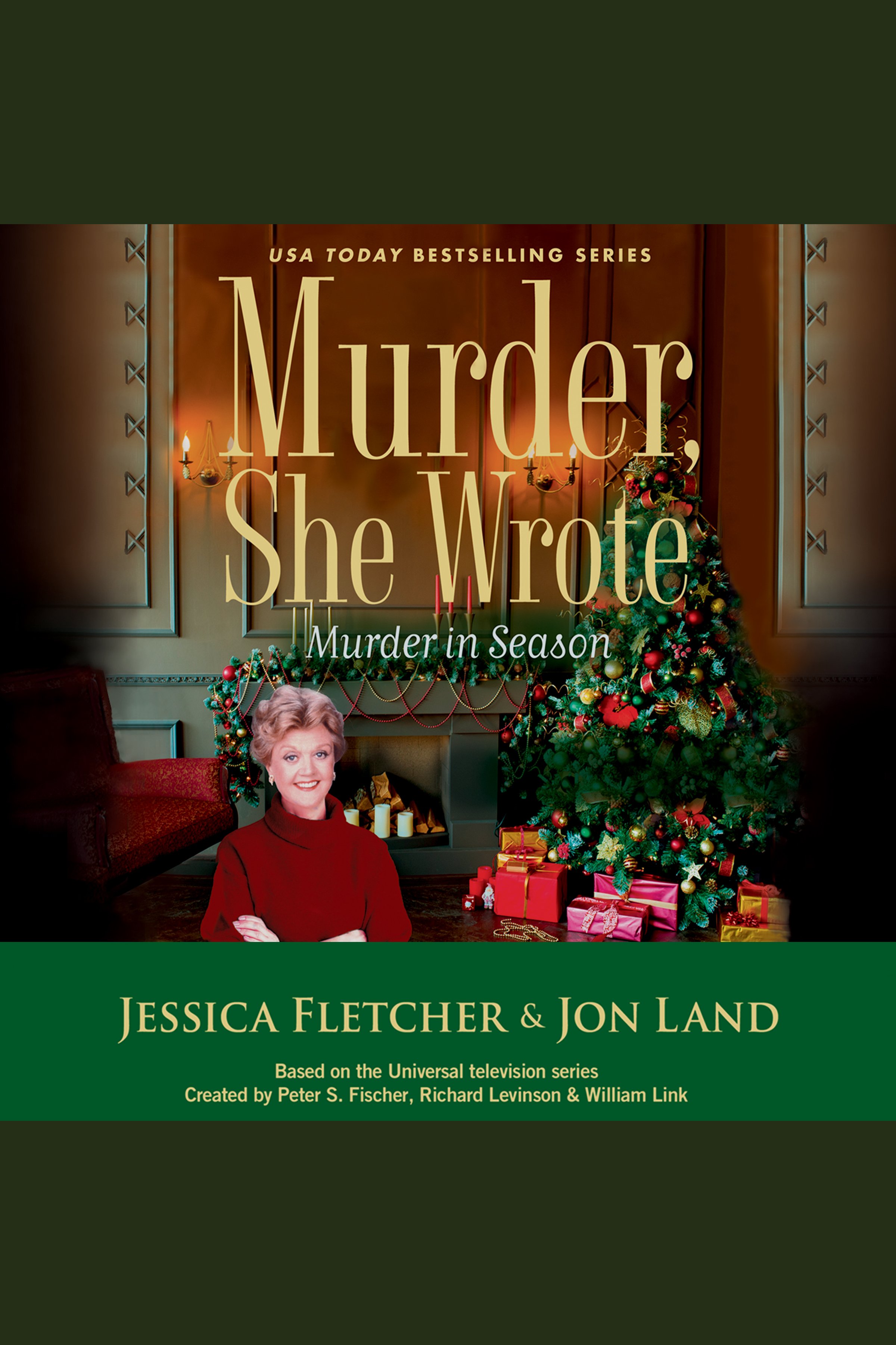 Umschlagbild für Murder, She Wrote: Murder In Season [electronic resource] :