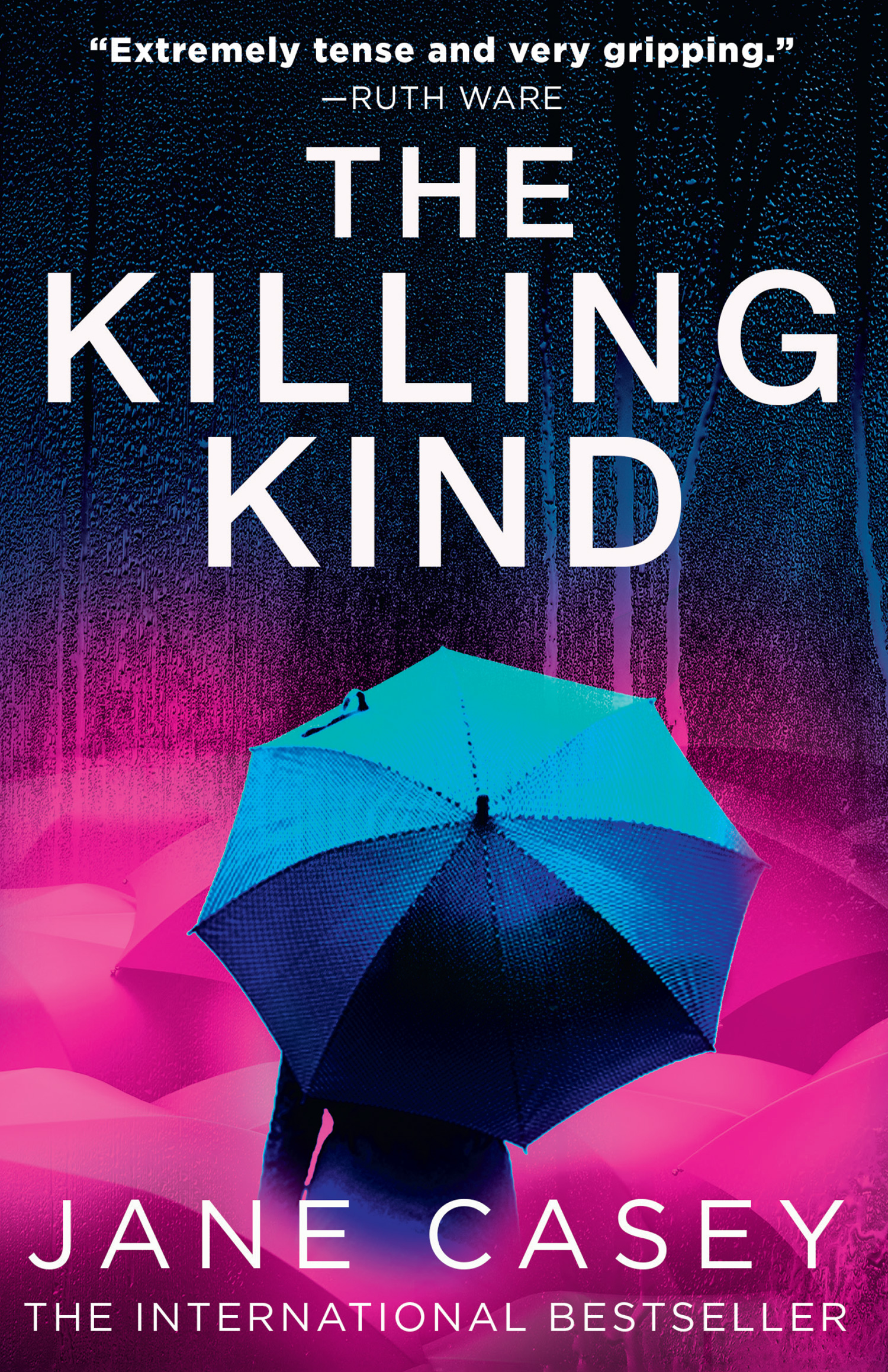Imagen de portada para The Killing Kind [electronic resource] :