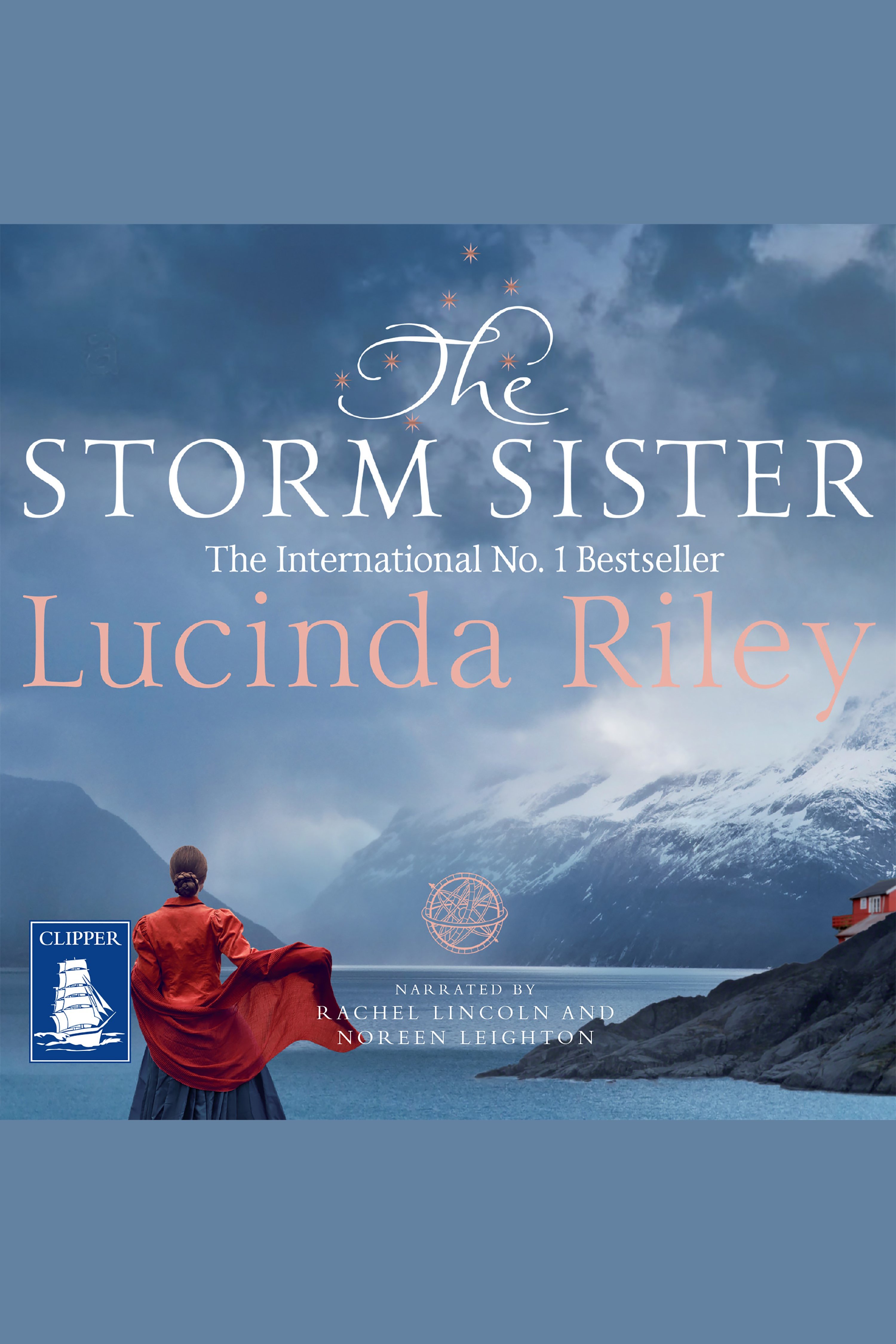 Cover image for The Storm Sister [electronic resource] :