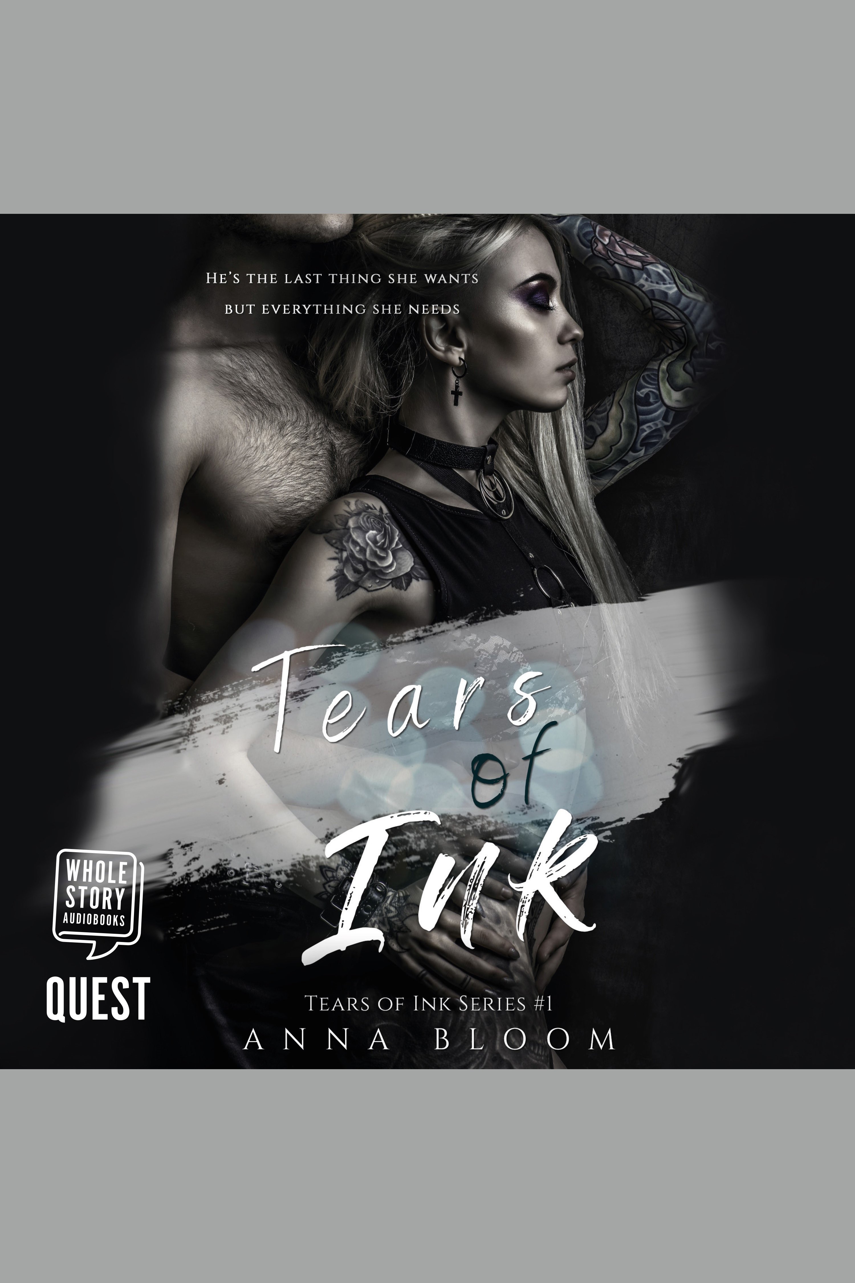 Tears of Ink cover image