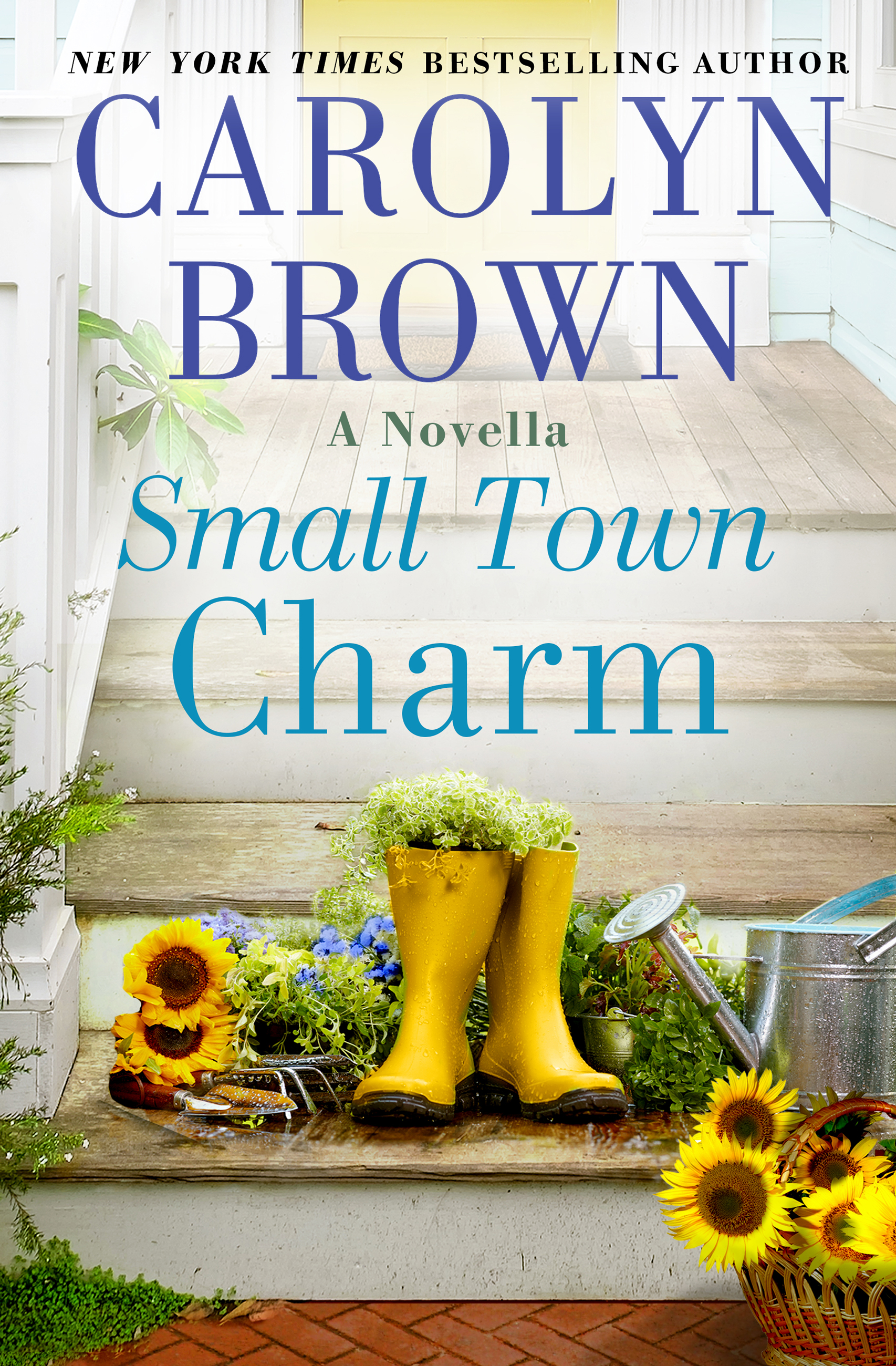 Cover image for Small Town Charm [electronic resource] :