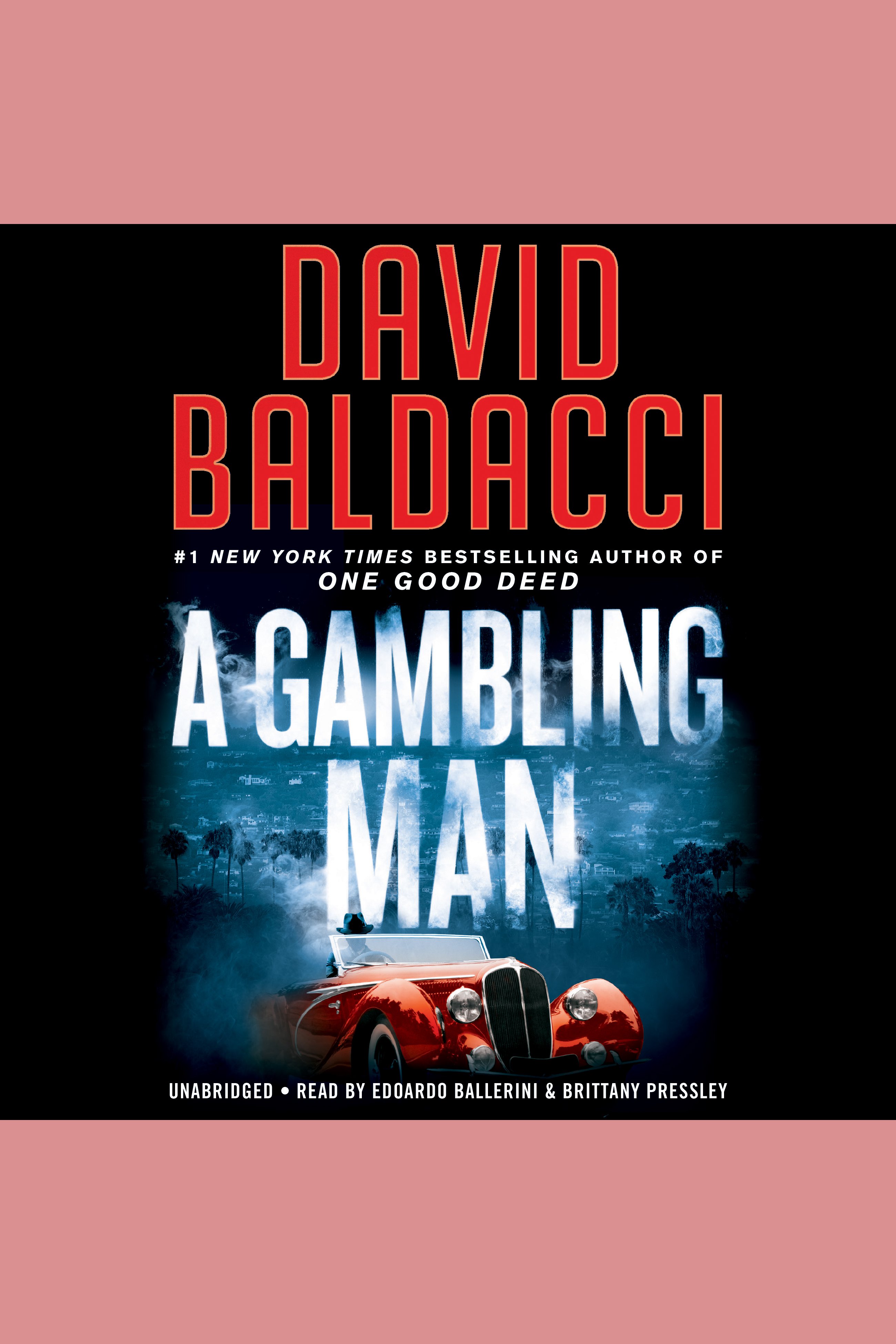 Cover Image of A Gambling Man
