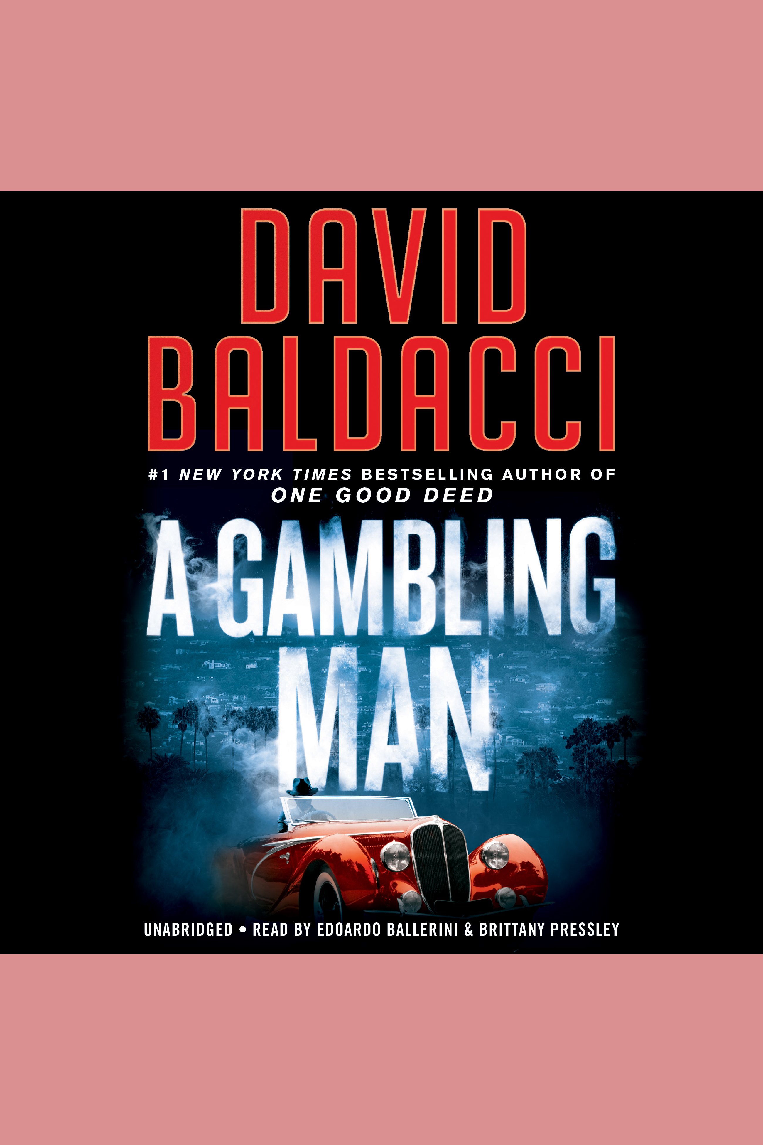 A Gambling Man cover image