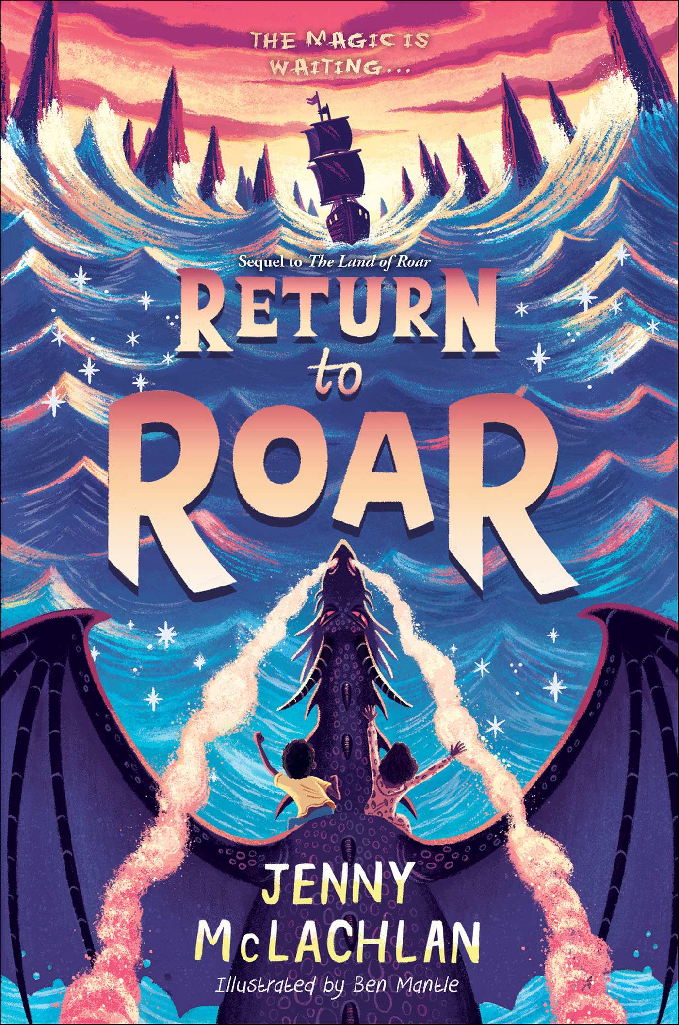 Return to Roar cover image