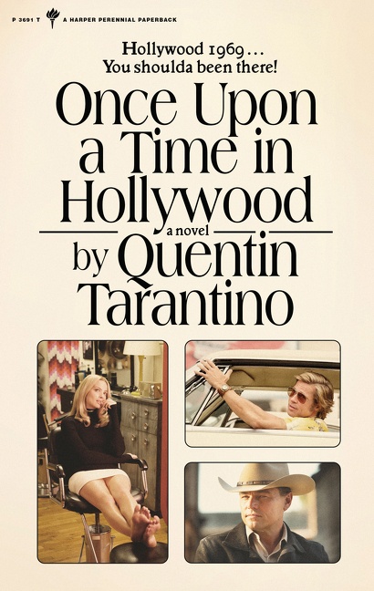 Once Upon a Time in Hollywood cover image