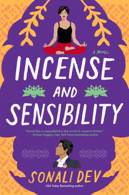 Incense and Sensibility cover image