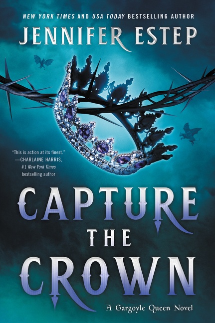 Cover image for Capture the Crown [electronic resource] :