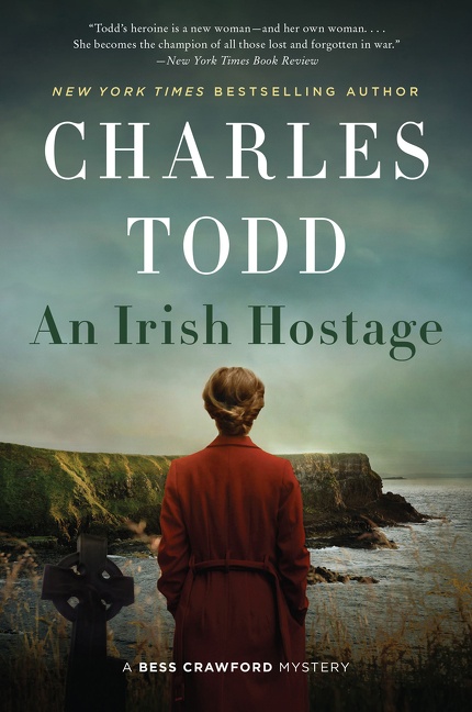 An Irish Hostage cover image