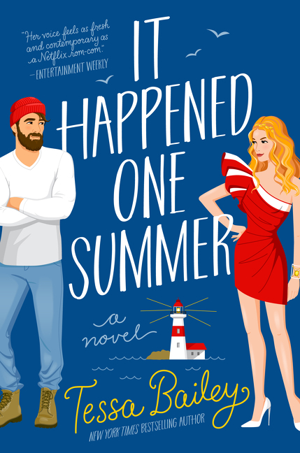 Cover image for It Happened One Summer [electronic resource] : A Novel