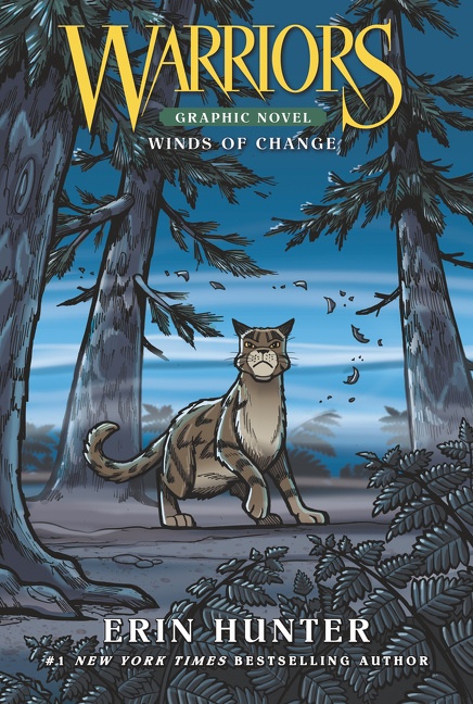 Cover image for Warriors: Winds of Change [electronic resource] :
