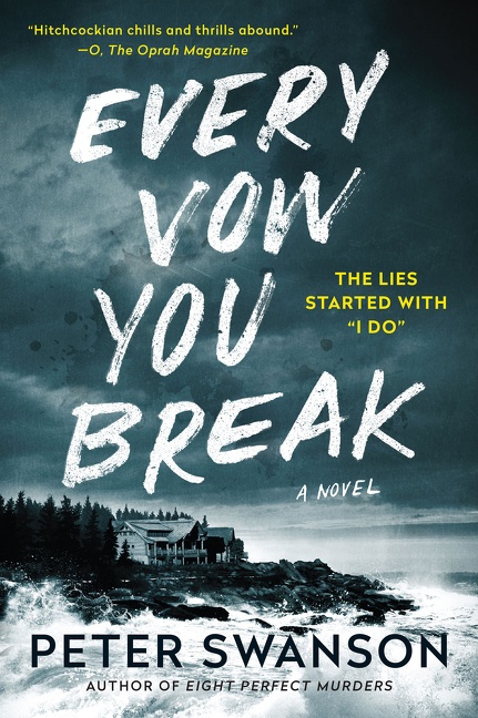 Every Vow You Break cover image