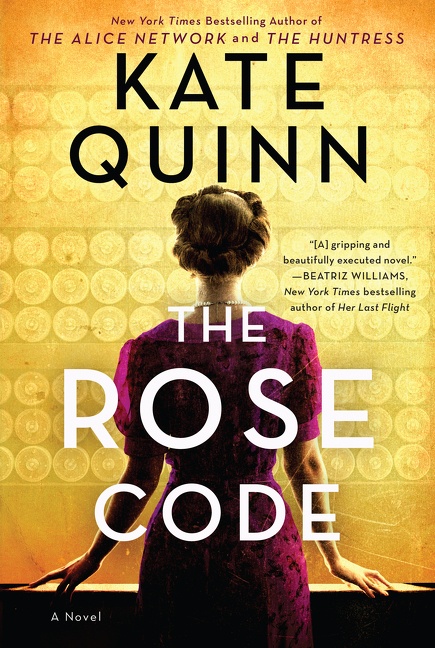 Cover image for The Rose Code [electronic resource] : A Novel