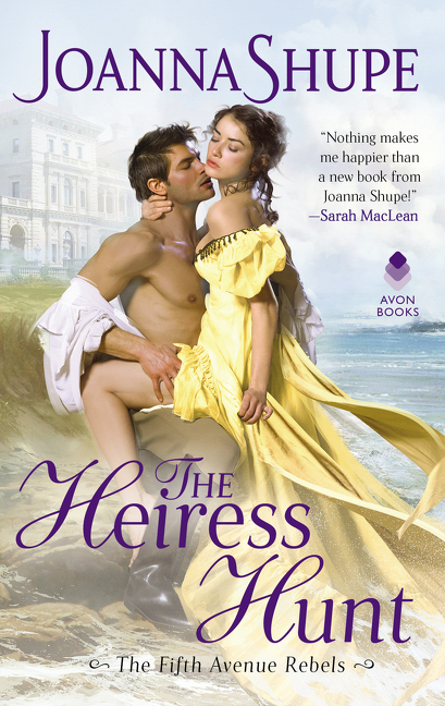 Cover image for The Heiress Hunt [electronic resource] :