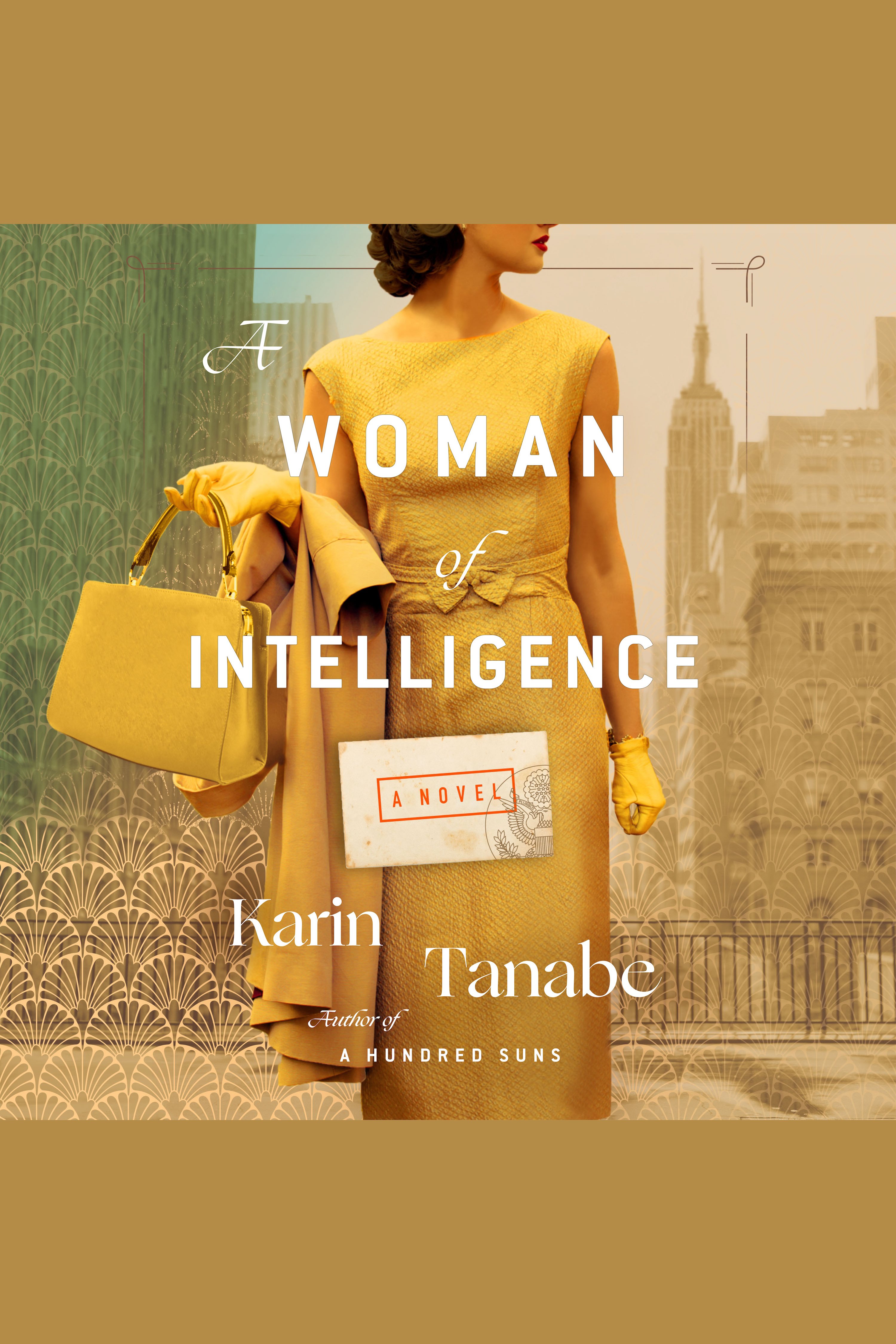 A Woman of Intelligence cover image