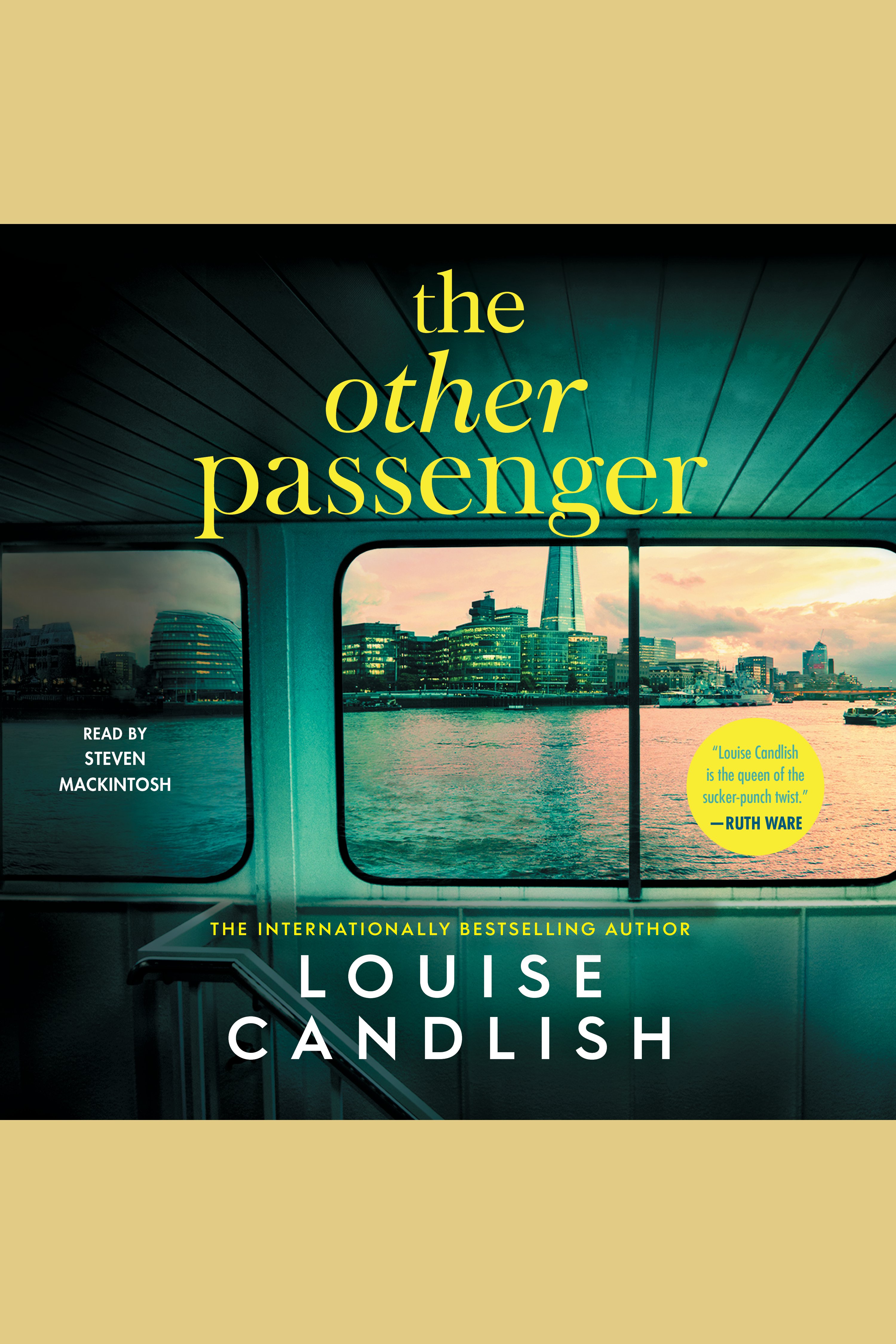 Umschlagbild für The Other Passenger [electronic resource] :