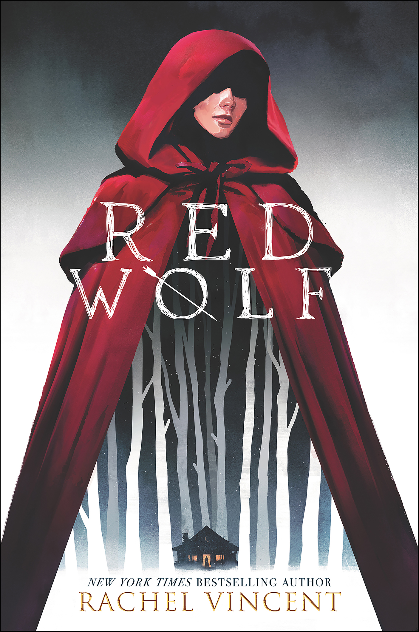 Red Wolf cover image