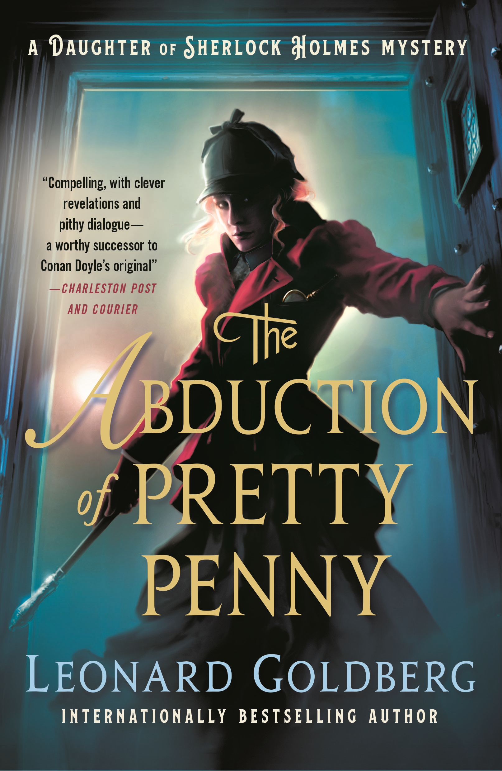 The Abduction of Pretty Penny cover image