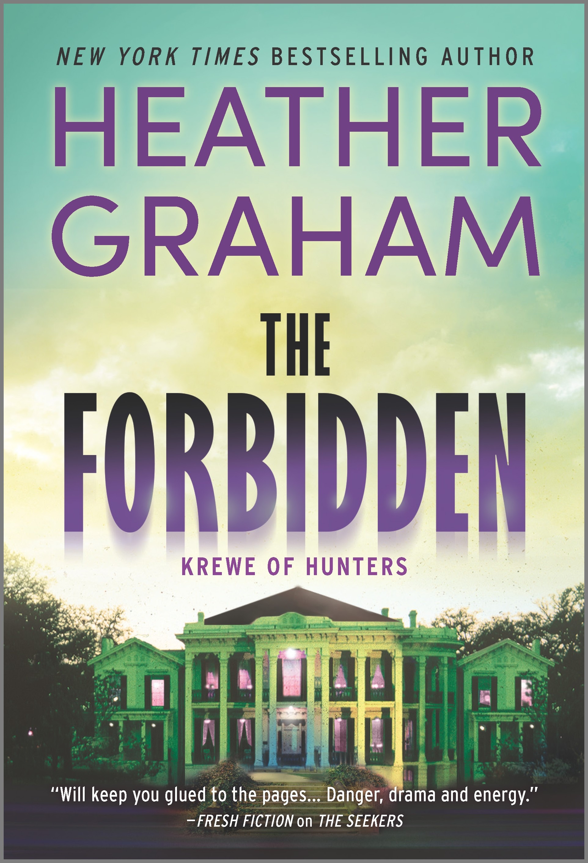 Cover image for The Forbidden [electronic resource] : A Paranormal Mystery