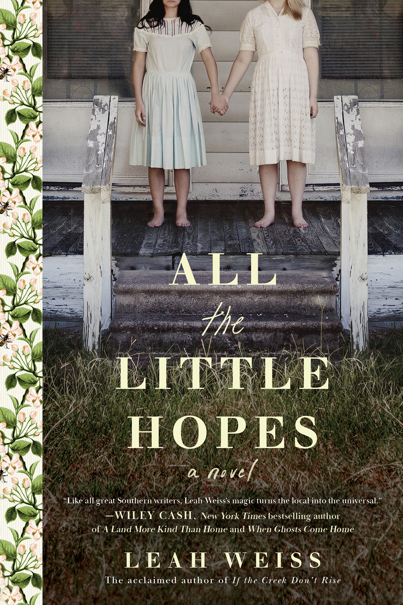 Cover image for All the Little Hopes [electronic resource] : A Novel