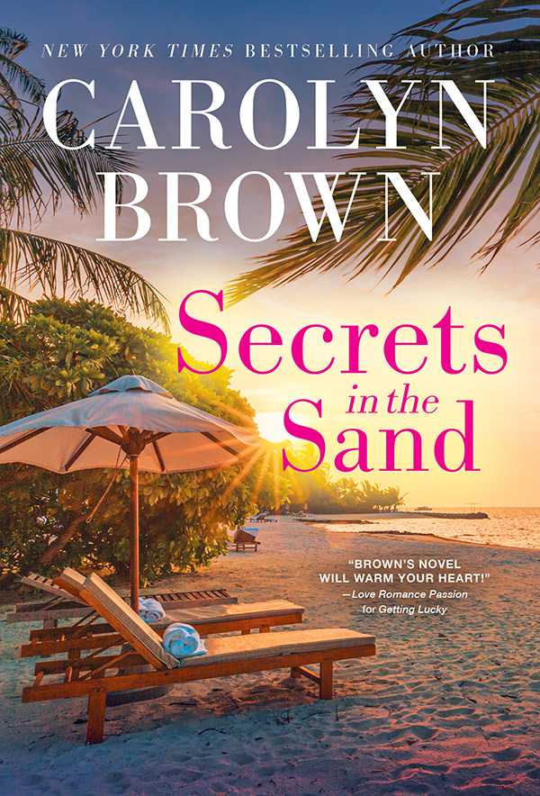 Cover image for Secrets in the Sand [electronic resource] :