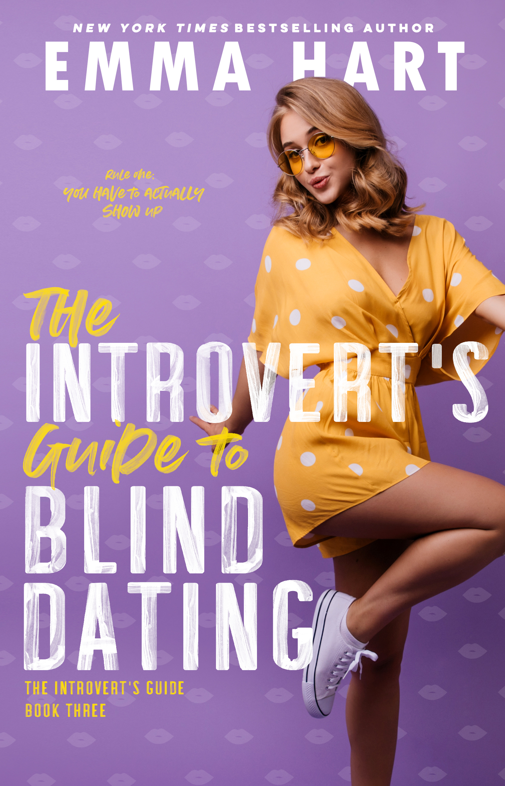 Cover image for The Introvert's Guide to Blind Dating (The Introvert's Guide, #3) [electronic resource] :
