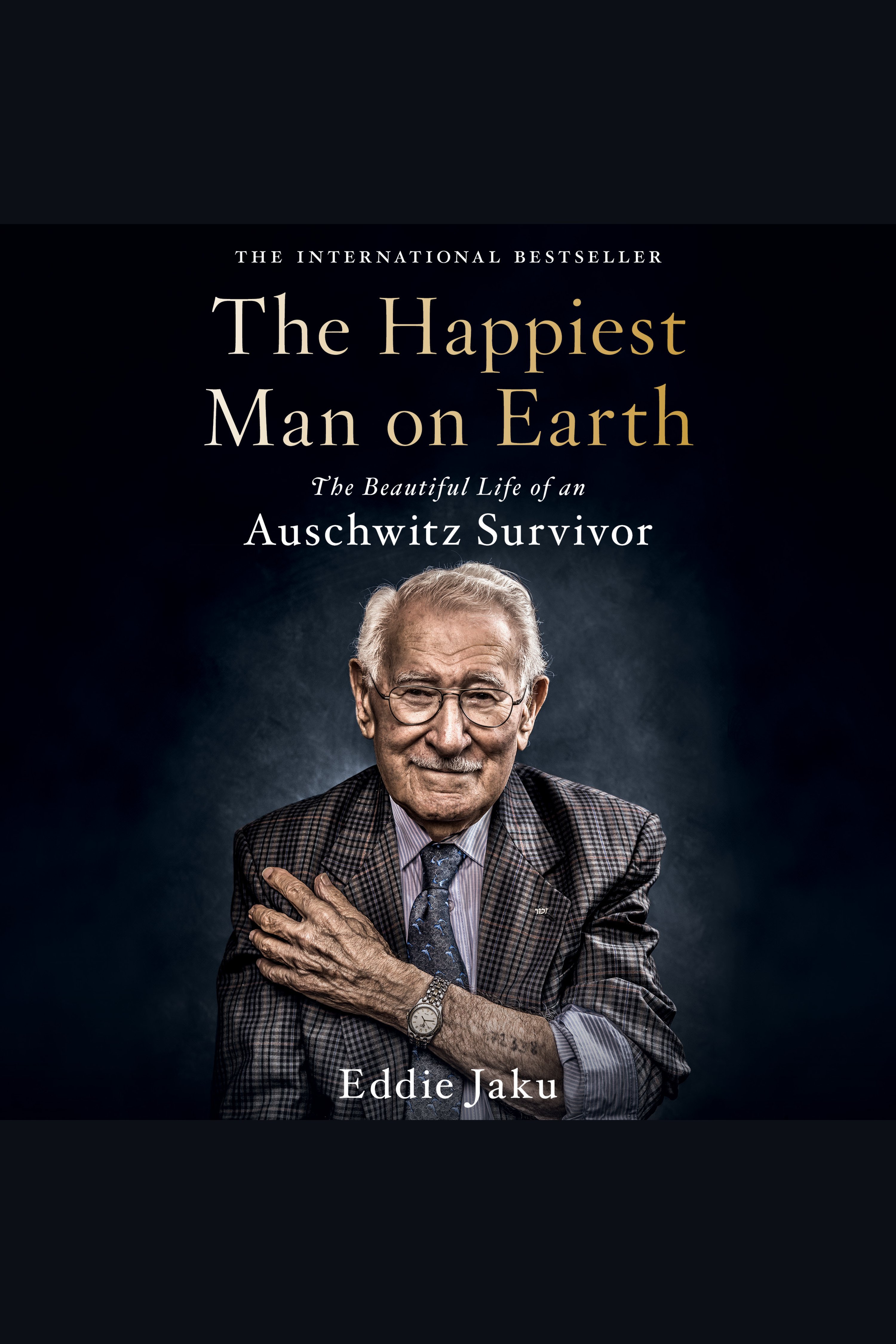 The Happiest Man on Earth cover image
