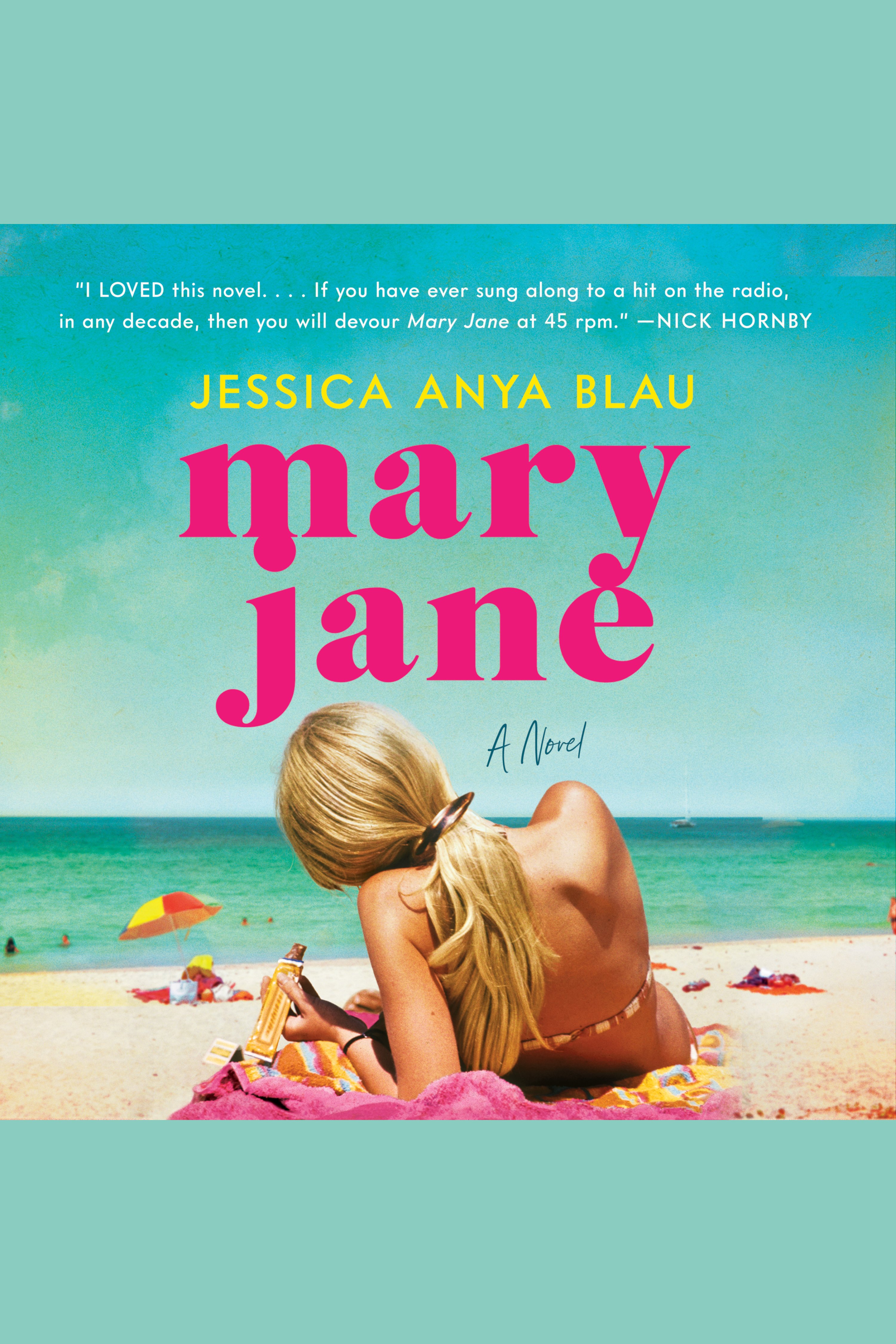Imagen de portada para Mary Jane [electronic resource] : A Novel