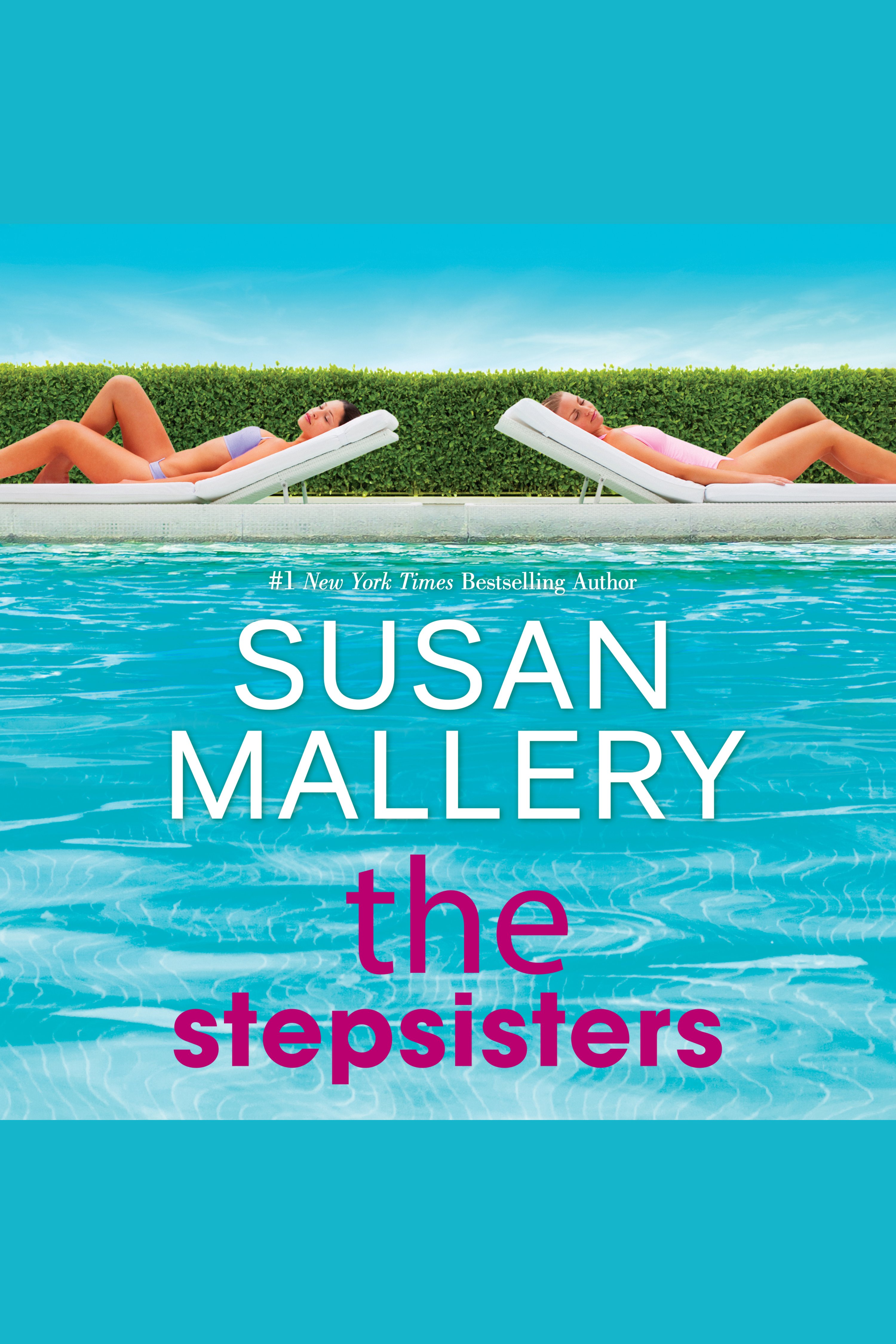 The Stepsisters cover image