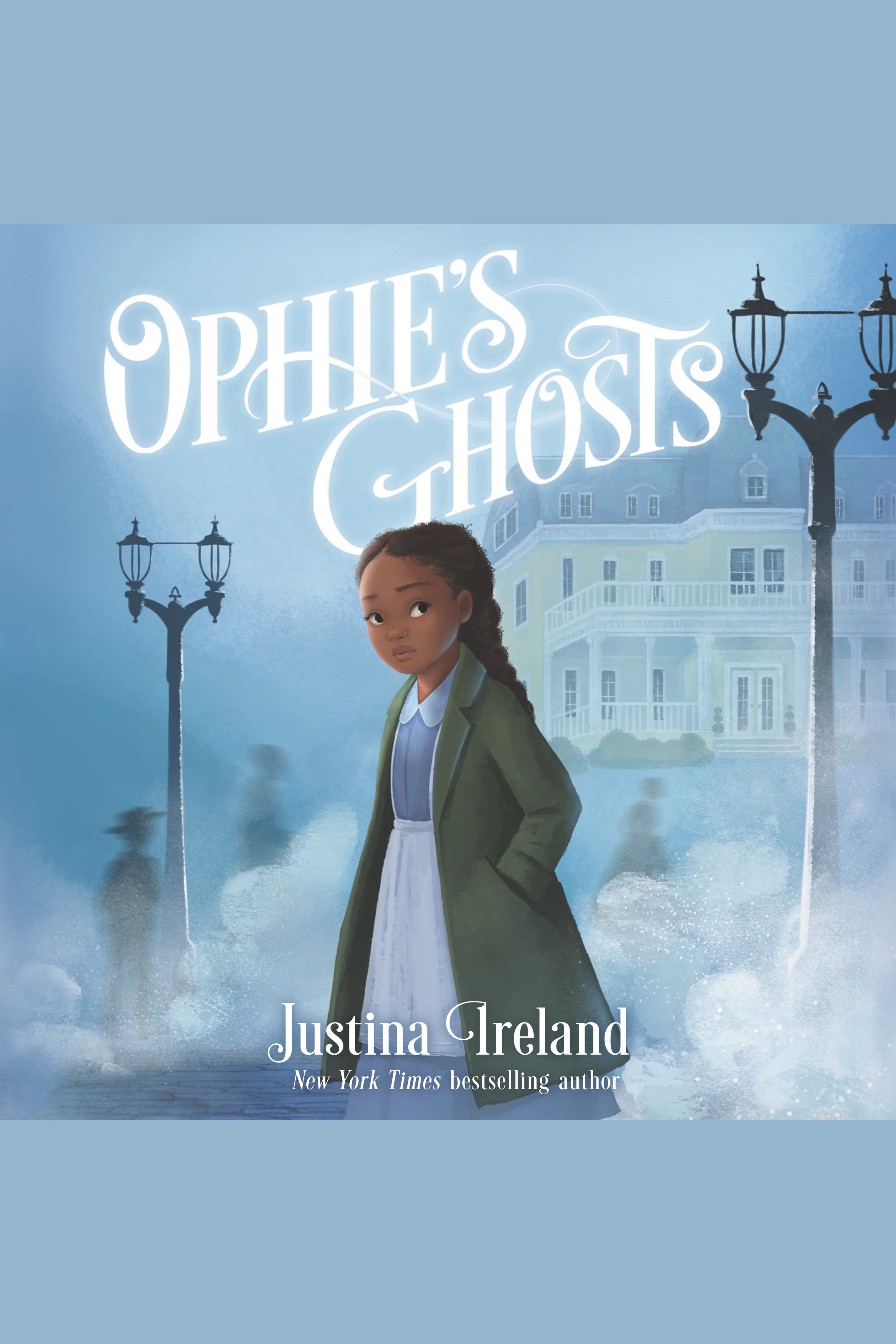 Ophie's Ghosts cover image
